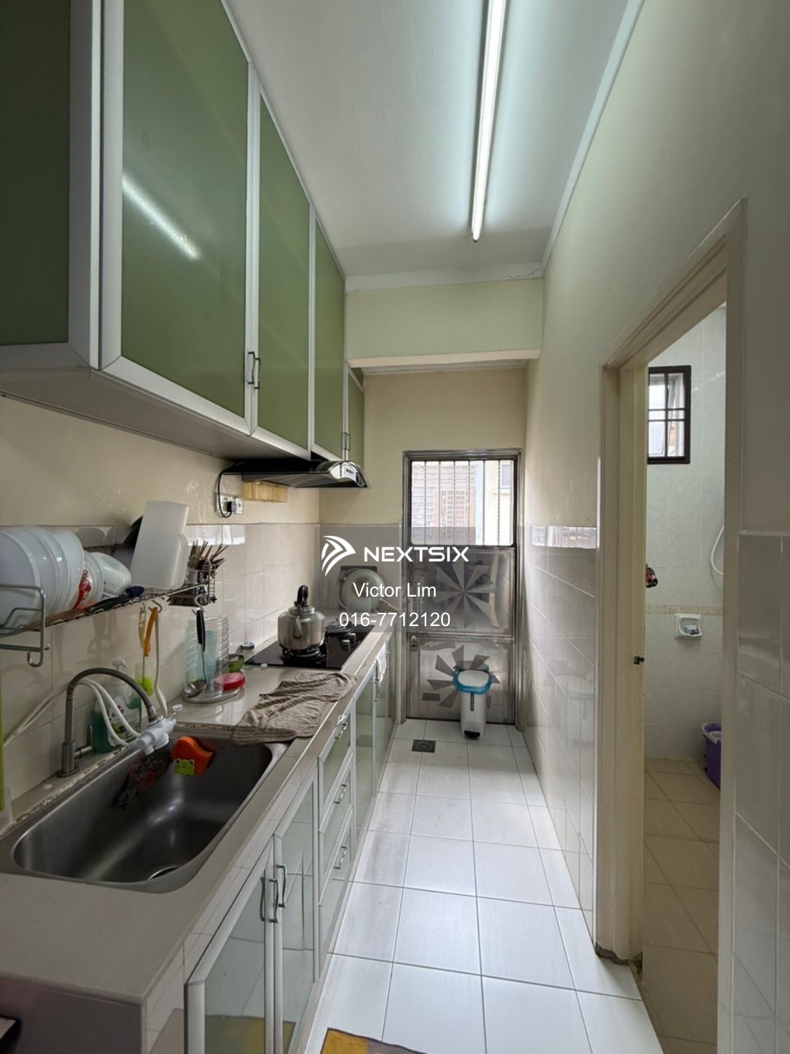 1-sty Terrace/Link House For Sale in Johor Bahru Johor - Image 11