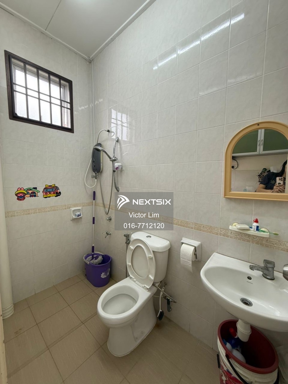1-sty Terrace/Link House For Sale in Johor Bahru Johor - Image 5