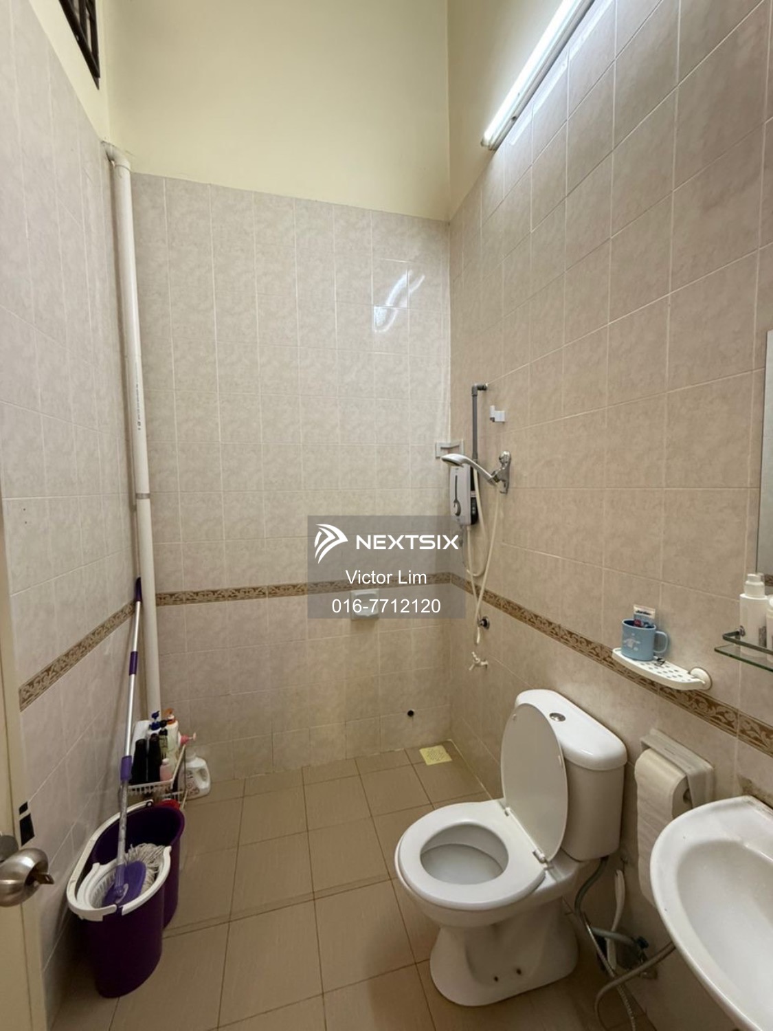 1-sty Terrace/Link House For Sale in Johor Bahru Johor - Image 9