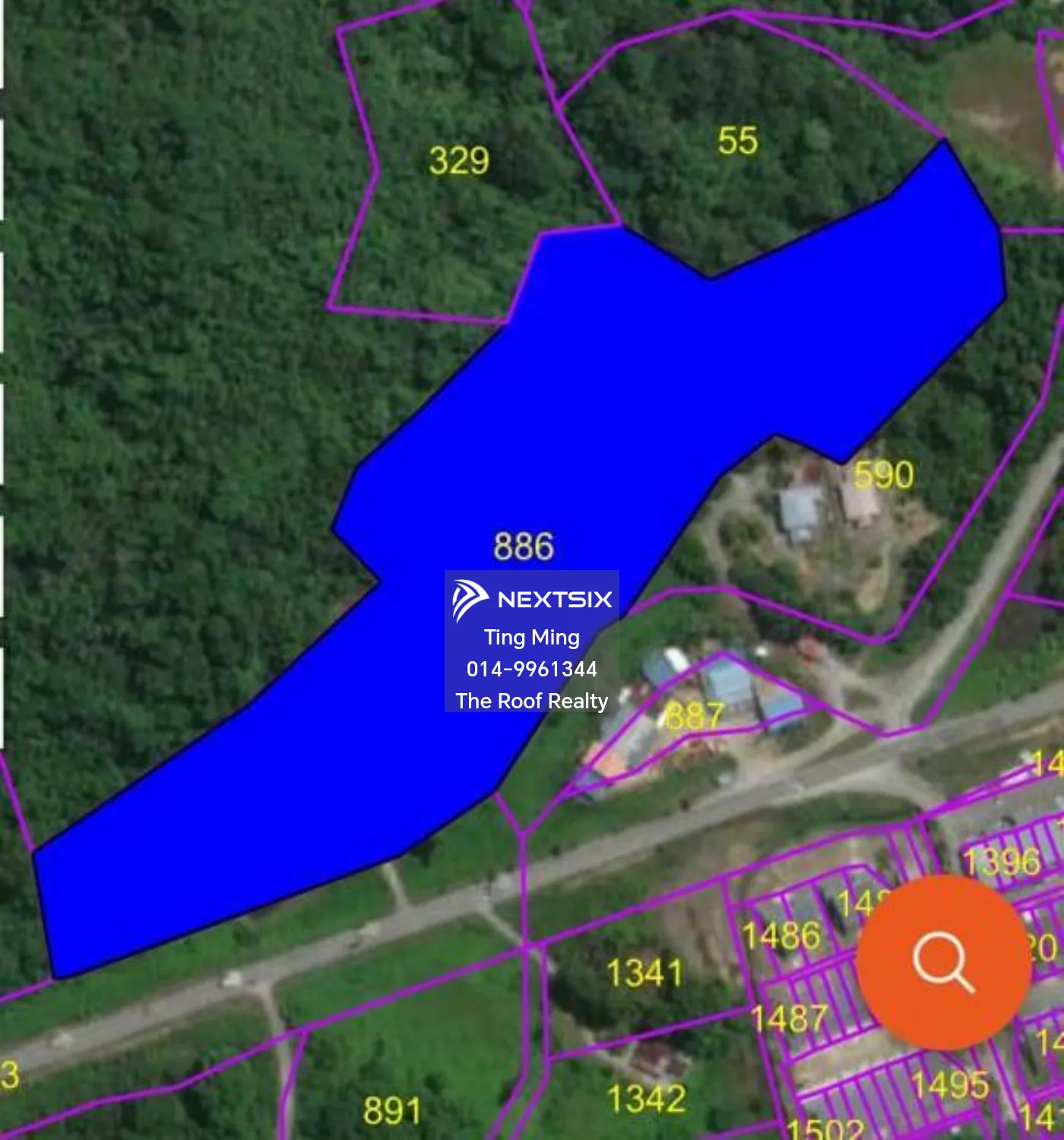 Agricultural Land For Sale in Bau Sarawak