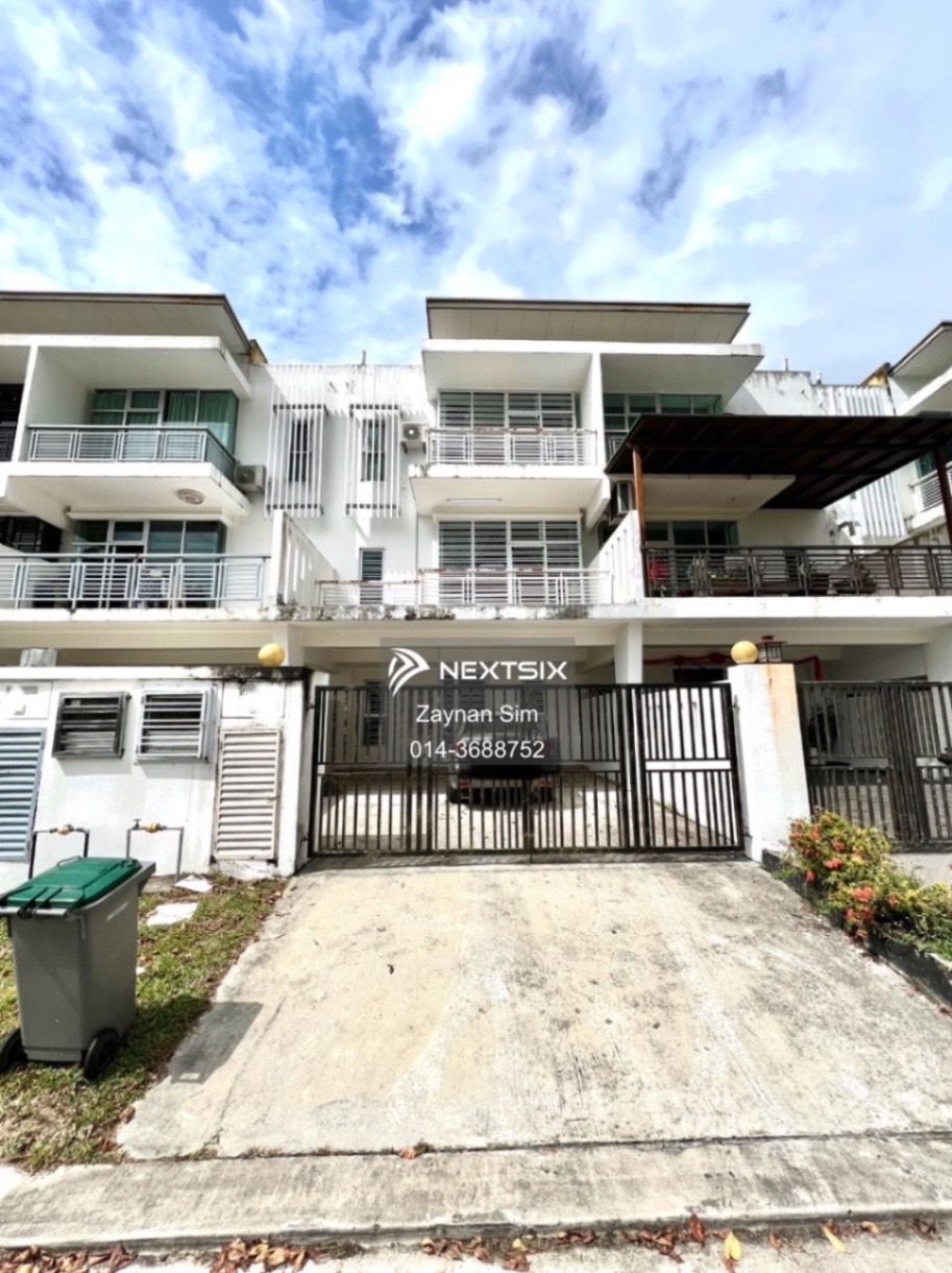 2.5-sty Terrace/Link House For Rent in Masai Johor