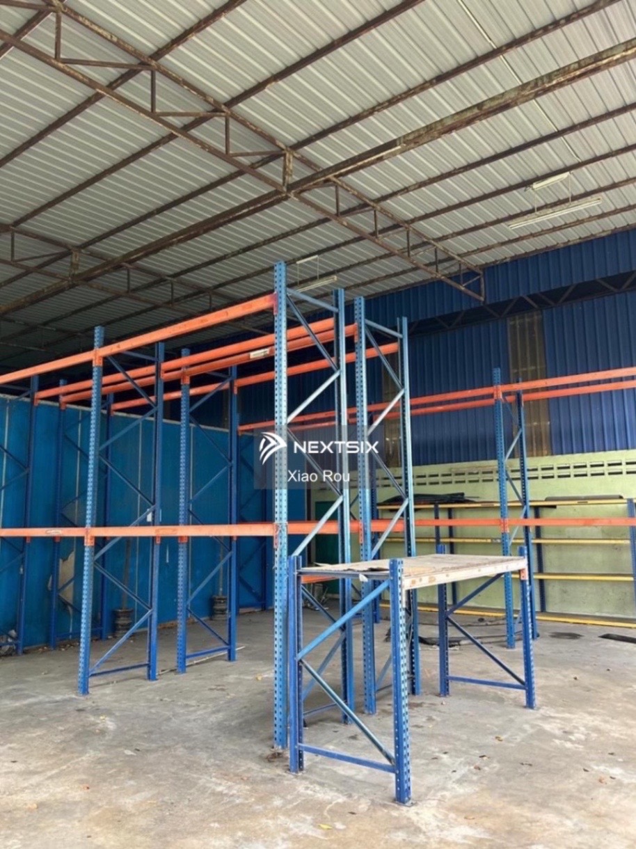 Factory For Sale in Bukit Rambai Melaka - Image 12