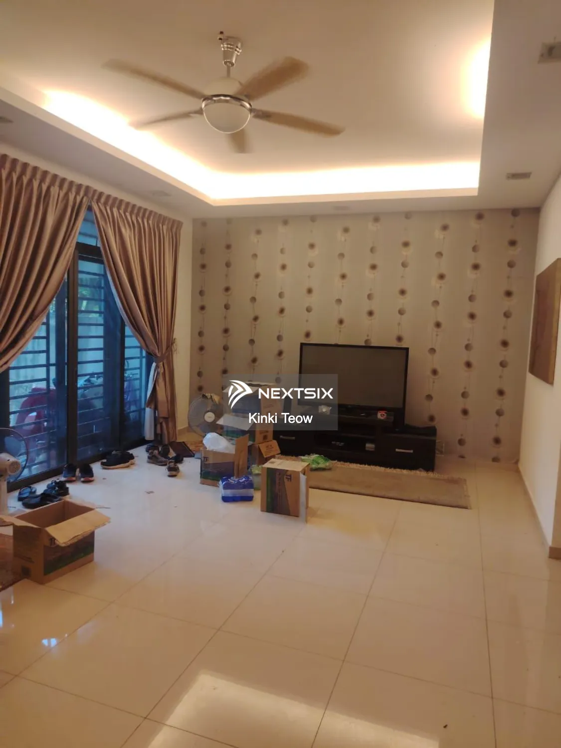 Cluster House For Sale in Horizon Hills Johor