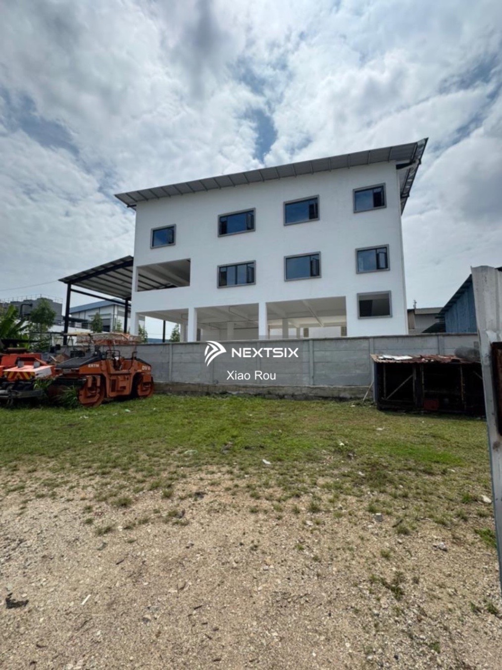 Factory For Sale in Krubong Melaka
