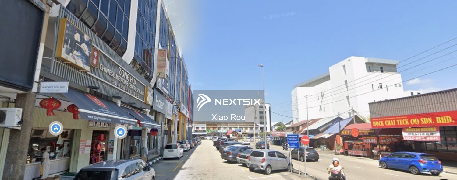 Shop For Sale in Melaka City Melaka