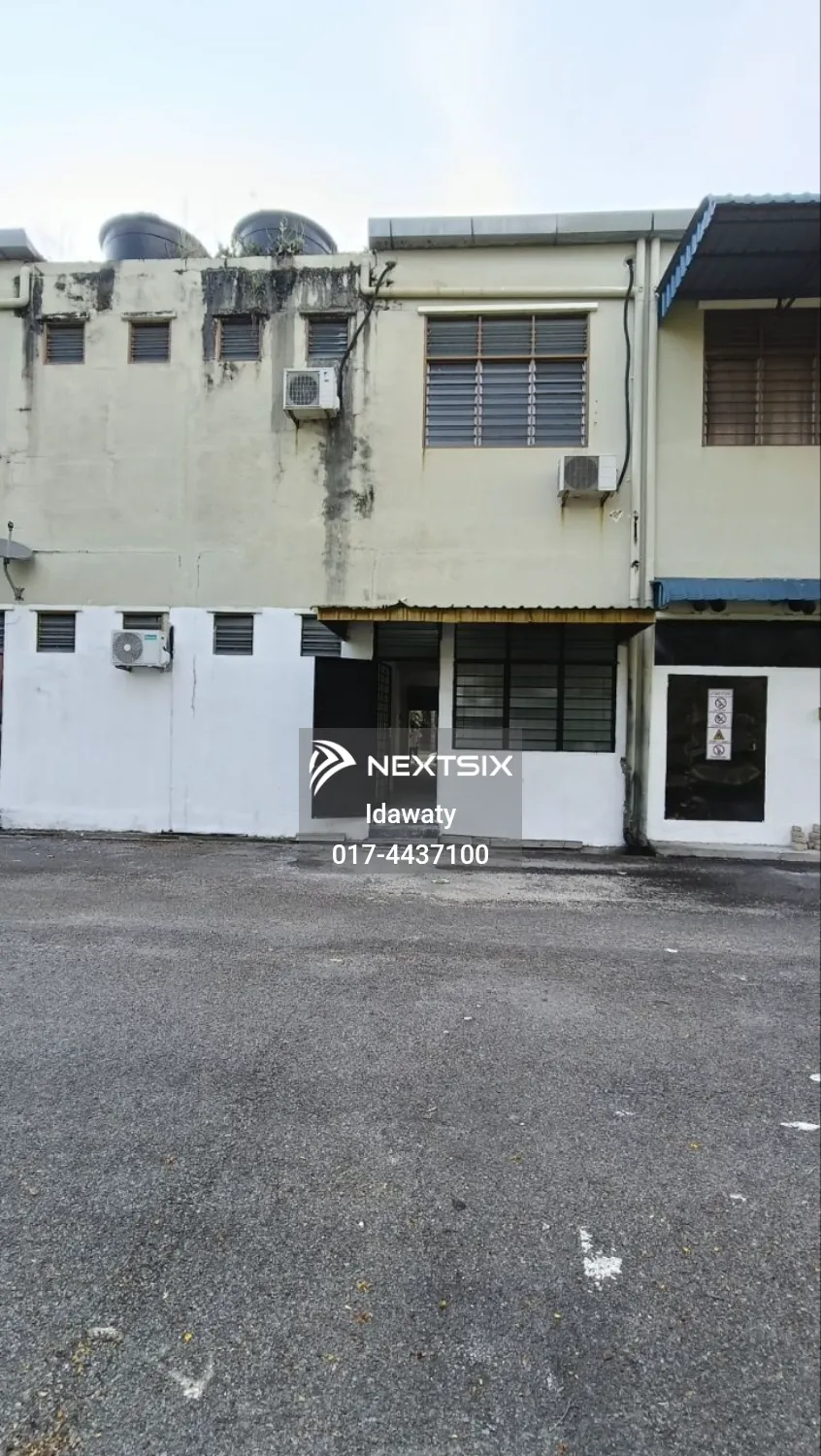 Shop Office For Rent in Nibong Tebal Penang - Image 12