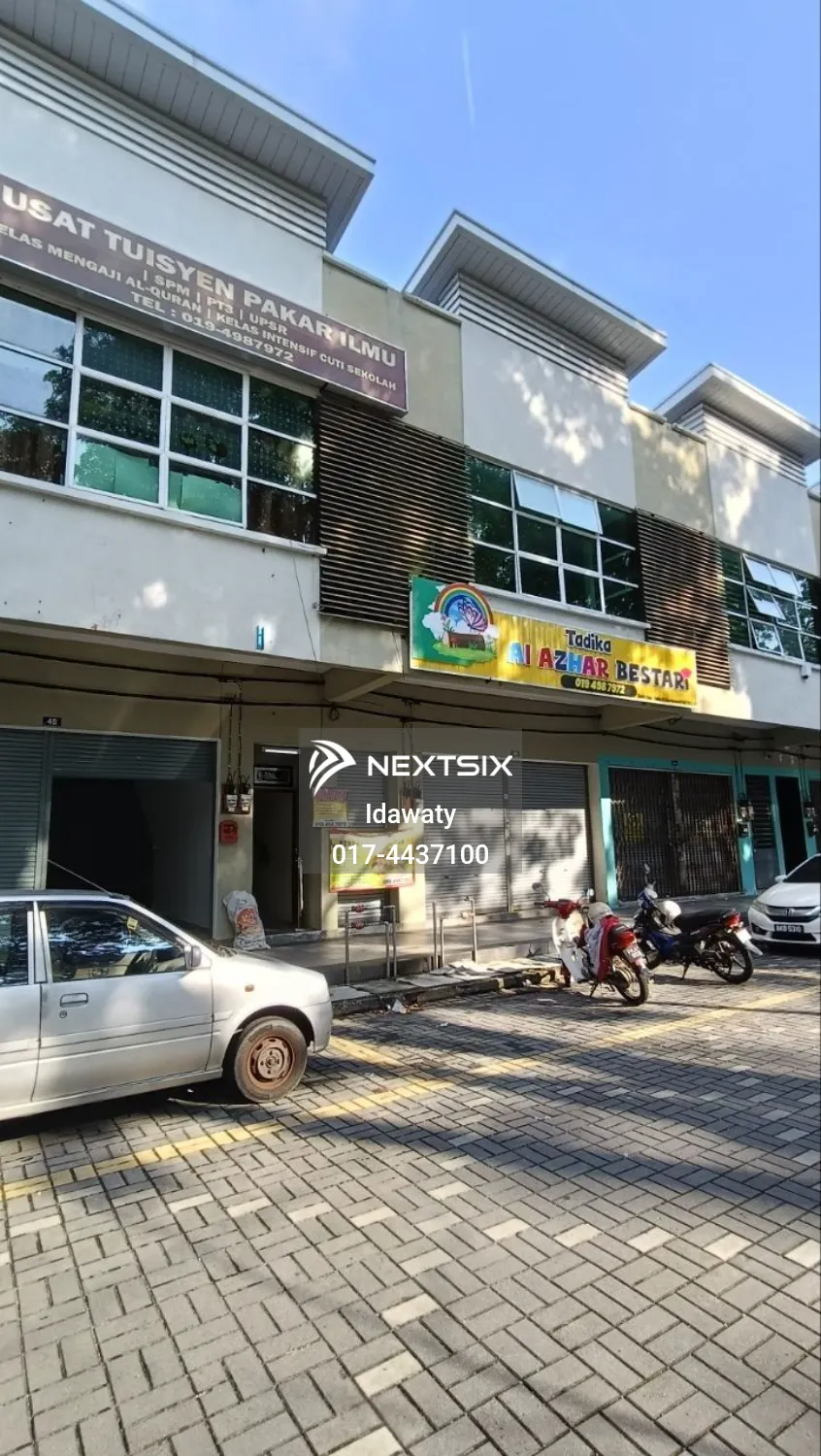 Shop Office For Rent in Nibong Tebal Penang - Image 14