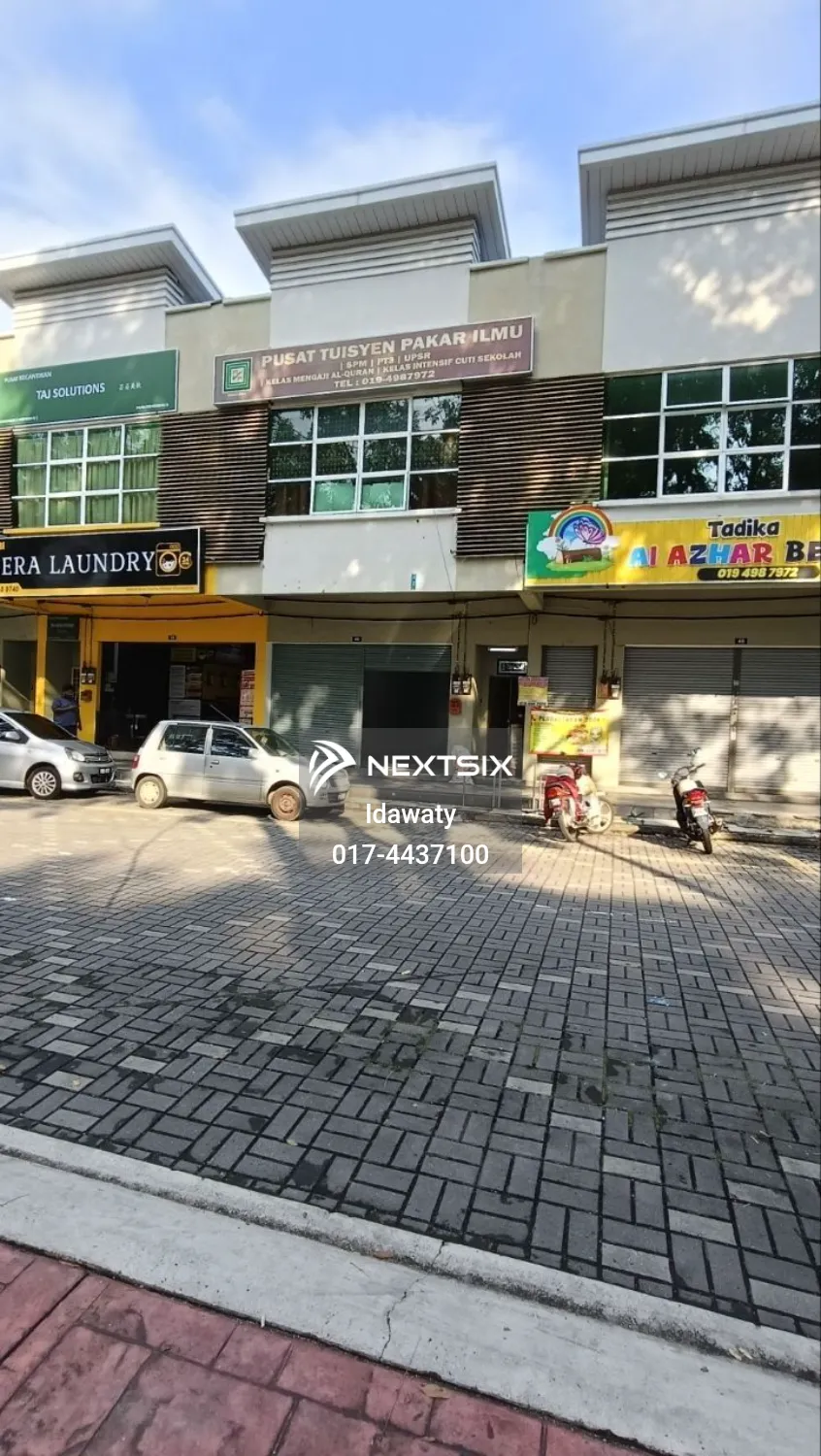 Shop Office For Rent in Nibong Tebal Penang - Image 16