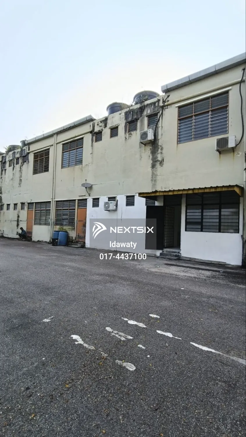 Shop Office For Rent in Nibong Tebal Penang - Image 9