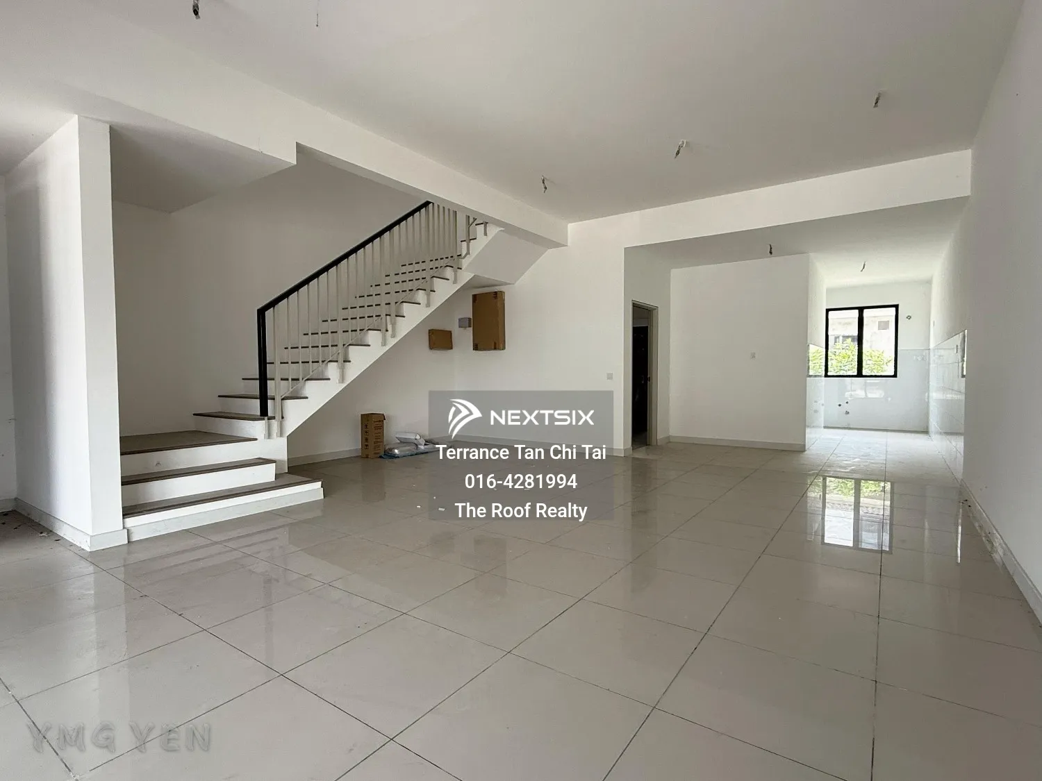2-sty Terrace/Link House For Rent in Bandar Bukit Raja Selangor