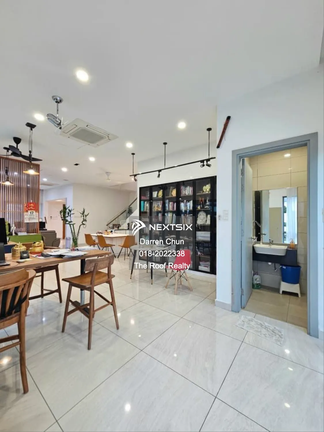 Semi-detached House For Sale in Johor Bahru Johor - Image 12