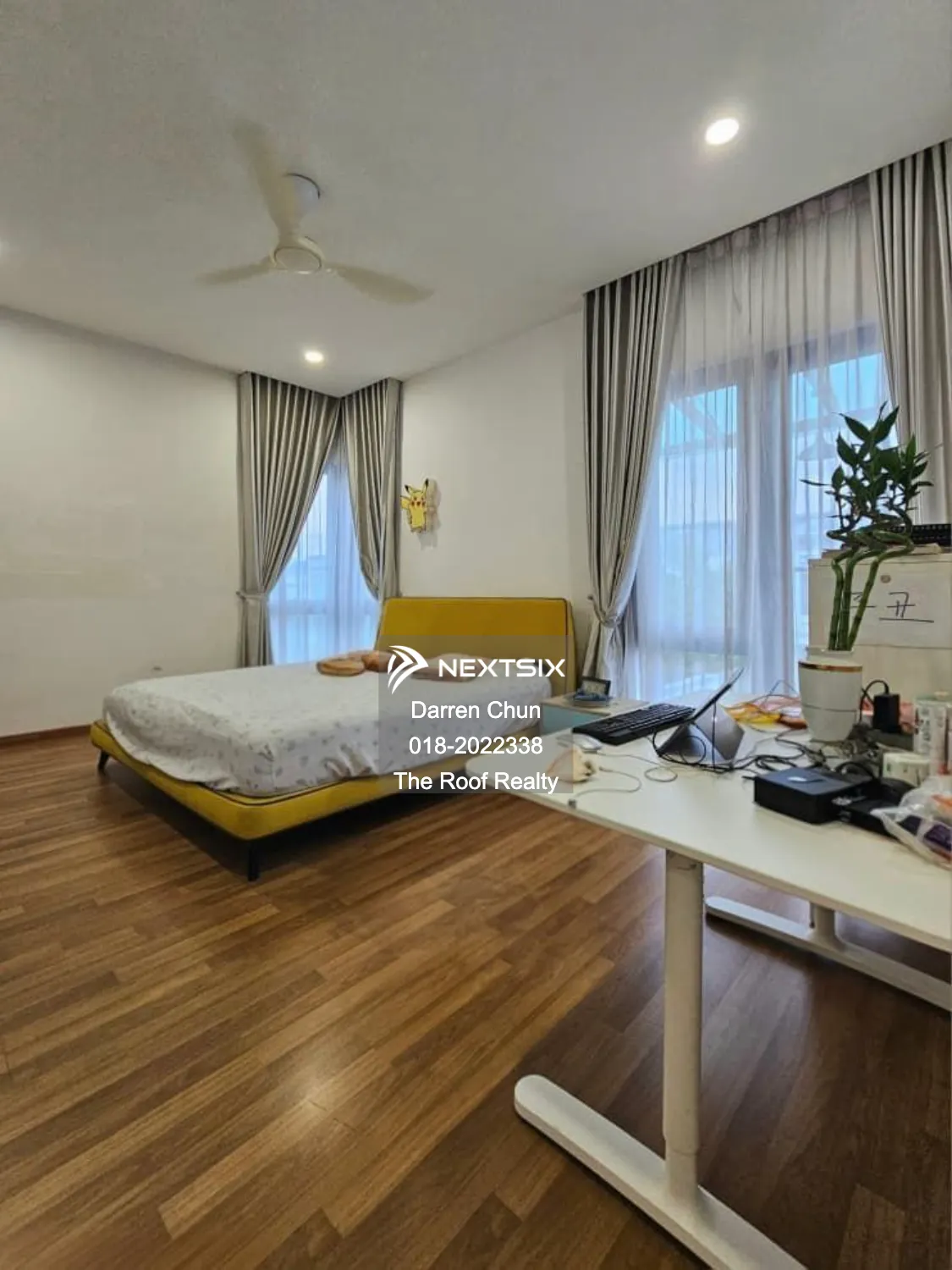 Semi-detached House For Sale in Johor Bahru Johor - Image 18
