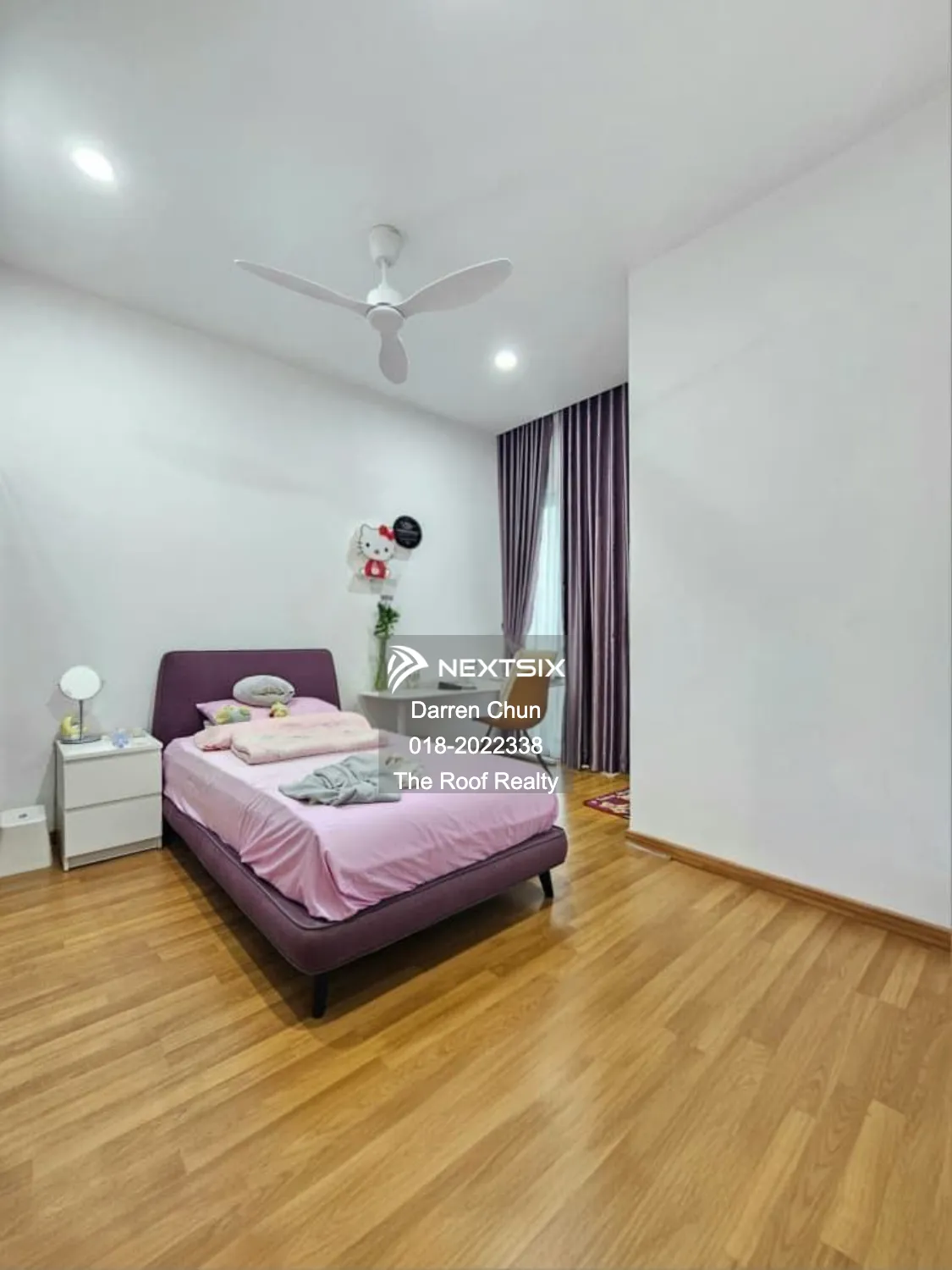 Semi-detached House For Sale in Johor Bahru Johor - Image 20