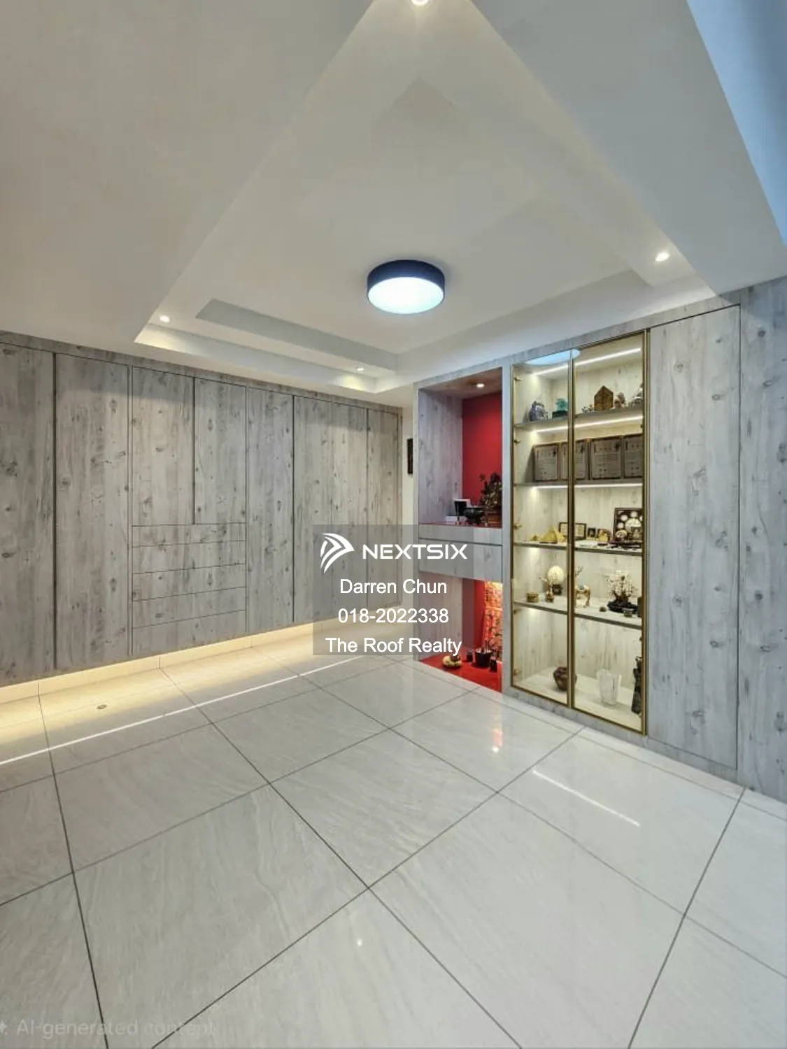 Semi-detached House For Sale in Johor Bahru Johor - Image 5