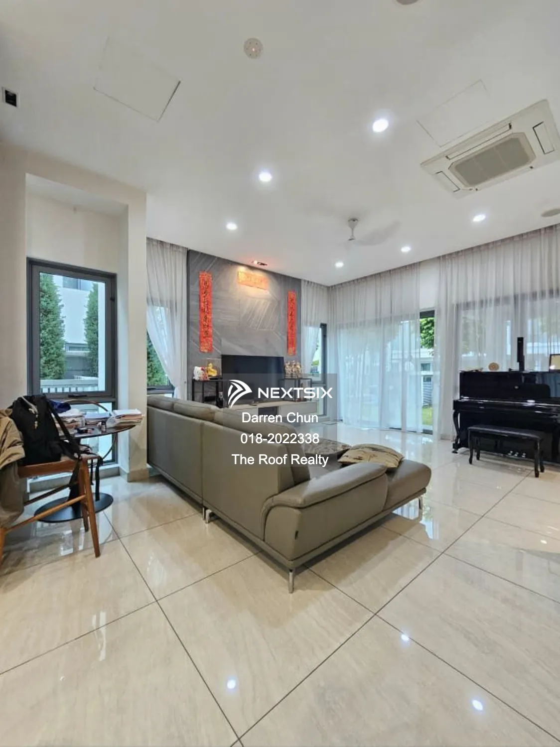 Semi-detached House For Sale in Johor Bahru Johor - Image 6
