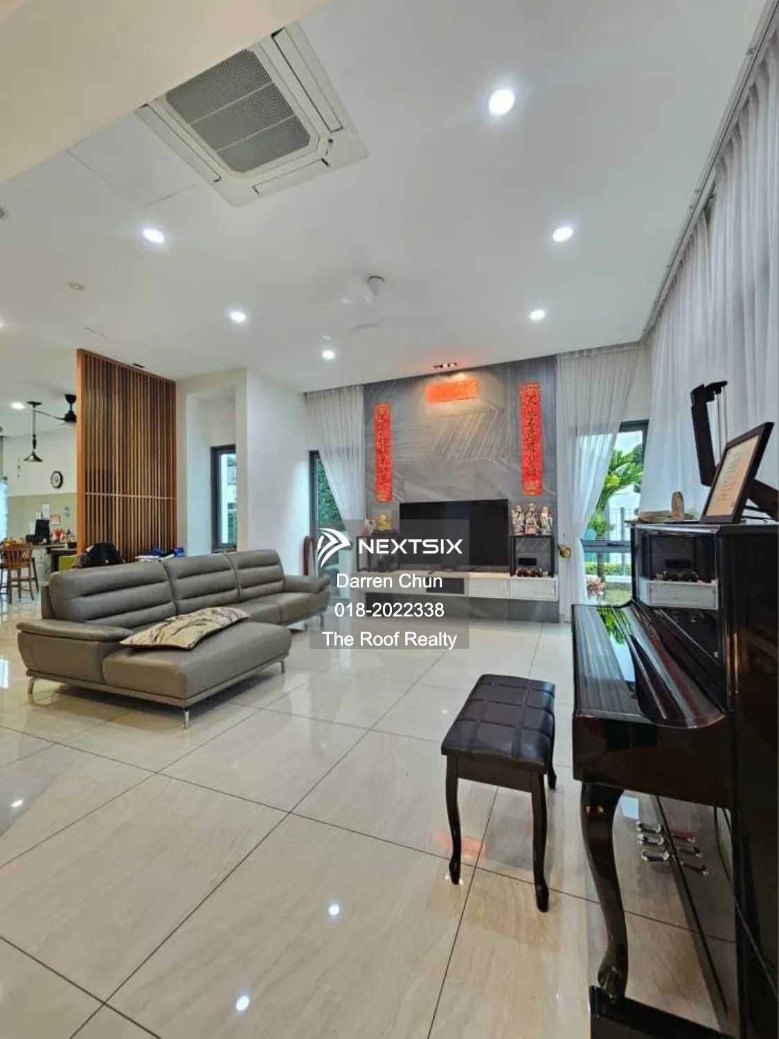 Semi-detached House For Sale in Johor Bahru Johor - Image 7