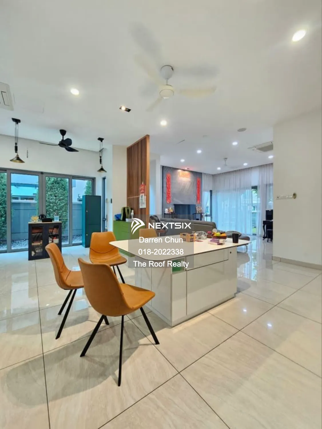 Semi-detached House For Sale in Johor Bahru Johor - Image 8