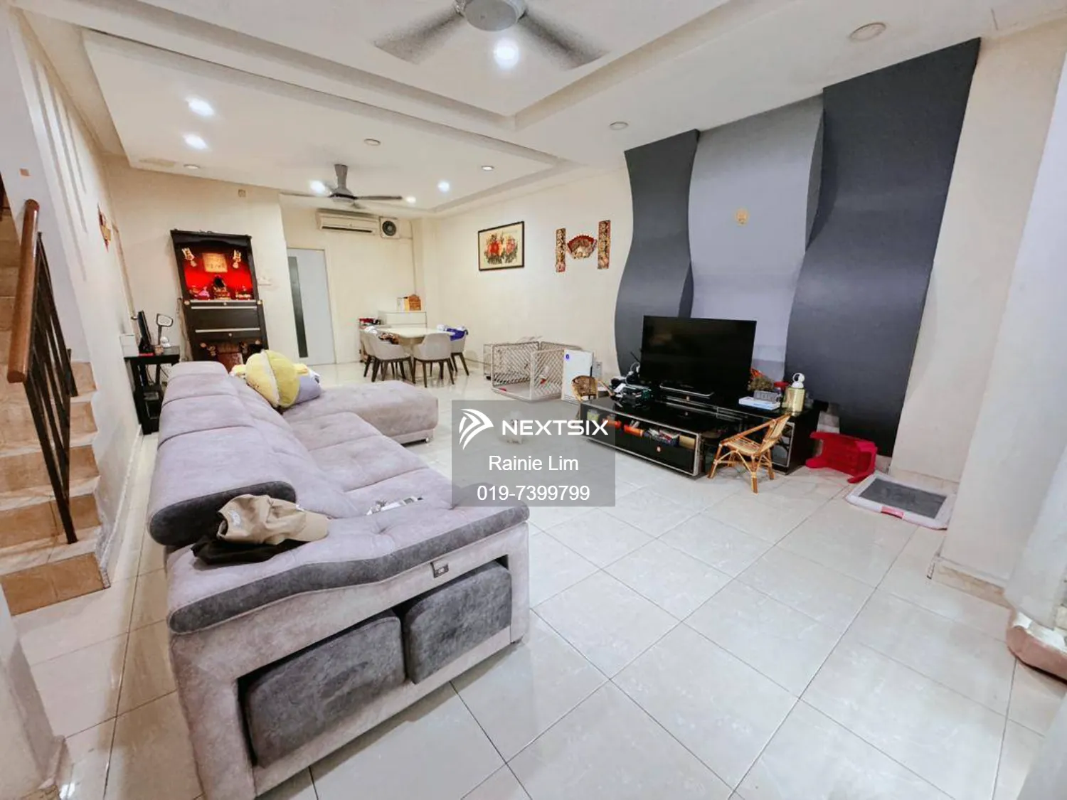 2-sty Terrace/Link House For Sale in Johor Bahru Johor