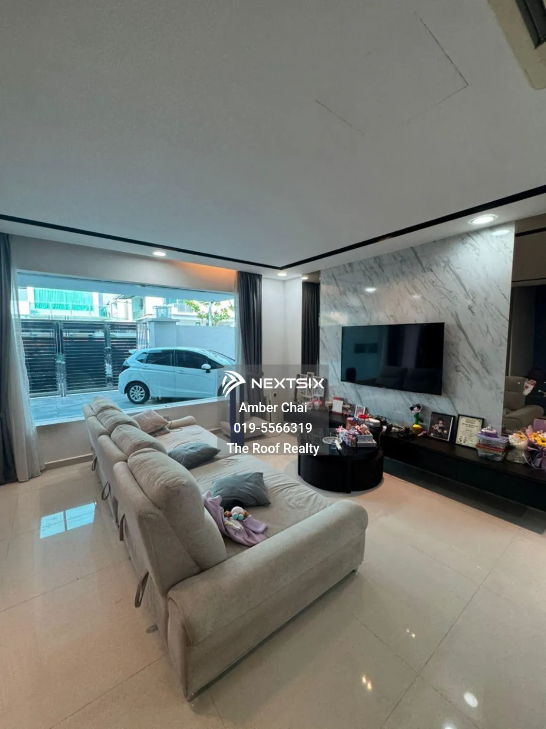 Cluster House For Sale in Skudai Johor