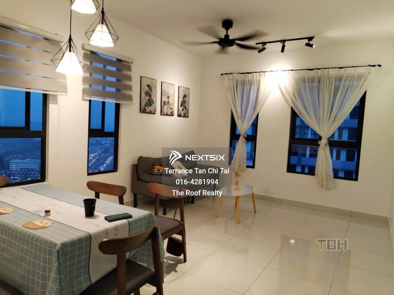 Serviced Residence For Rent in Bandar Bukit Tinggi Selangor