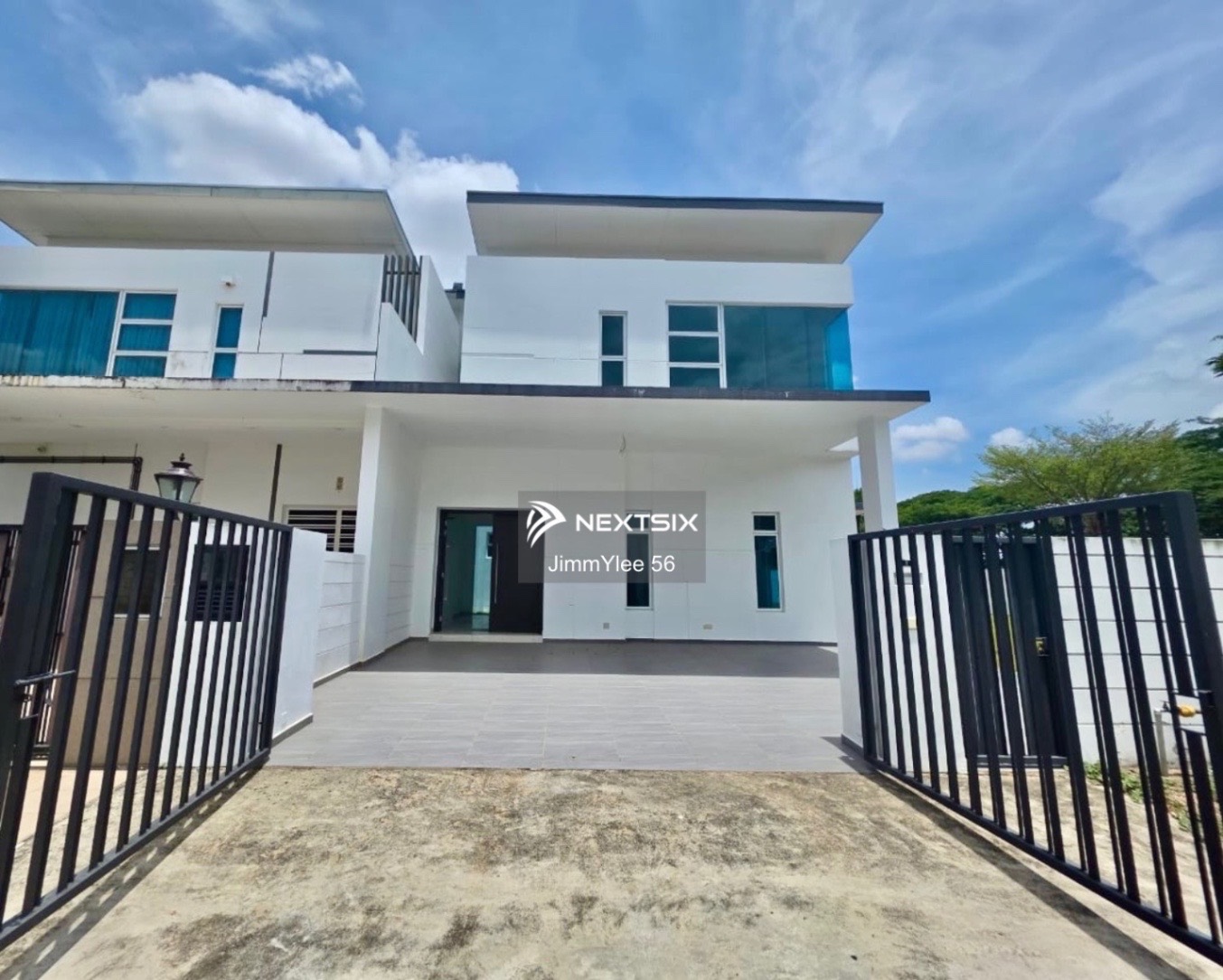 Semi-detached House For Sale in Iskandar Puteri (Nusajaya) Johor