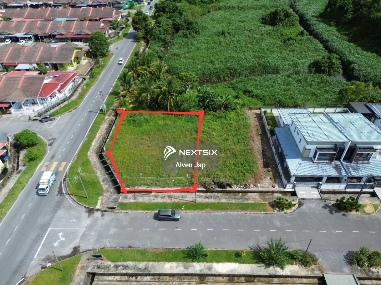 Residential Land For Sale in Kuching Sarawak