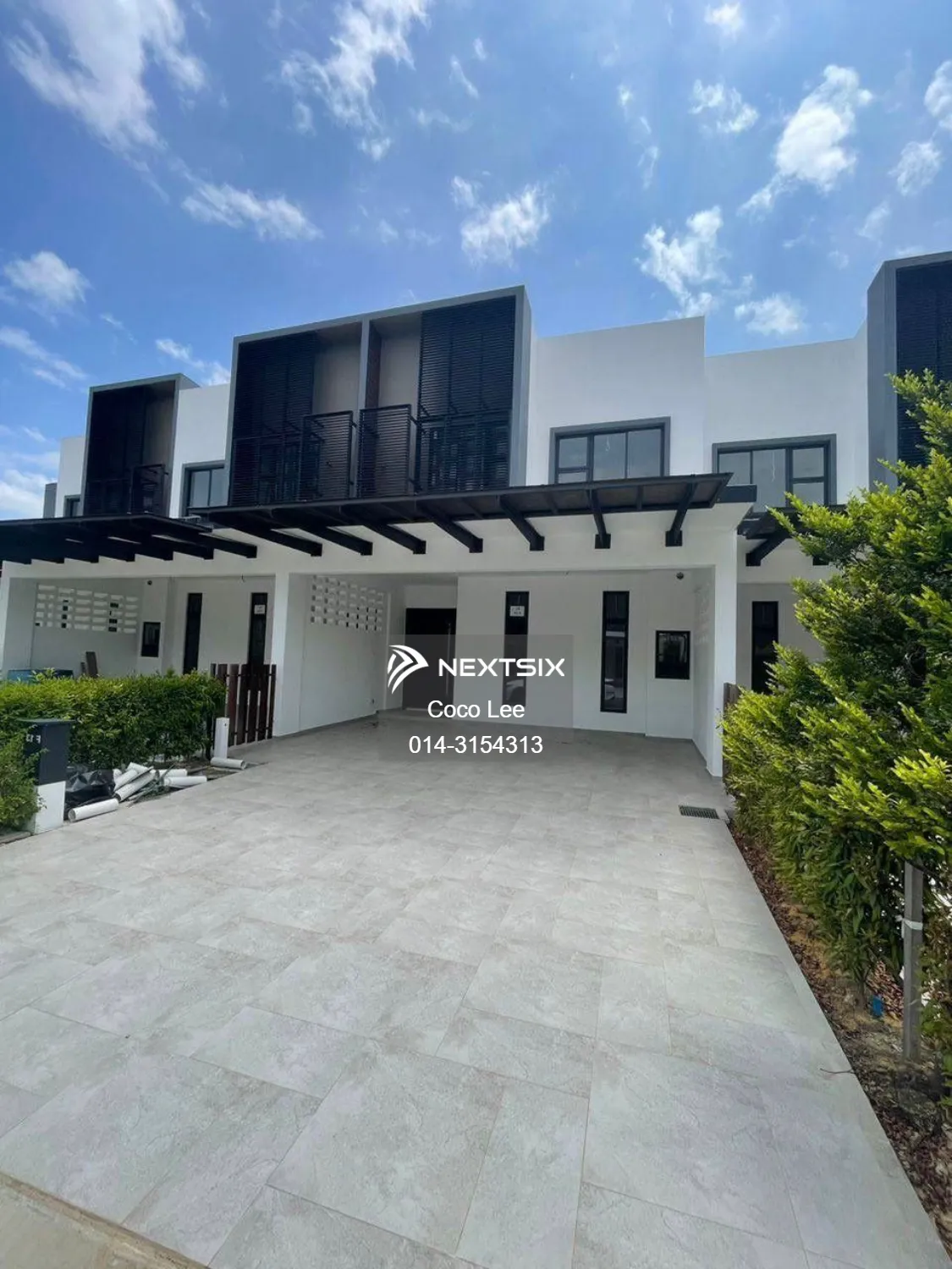 2-sty Terrace/Link House For Sale in Masai Johor