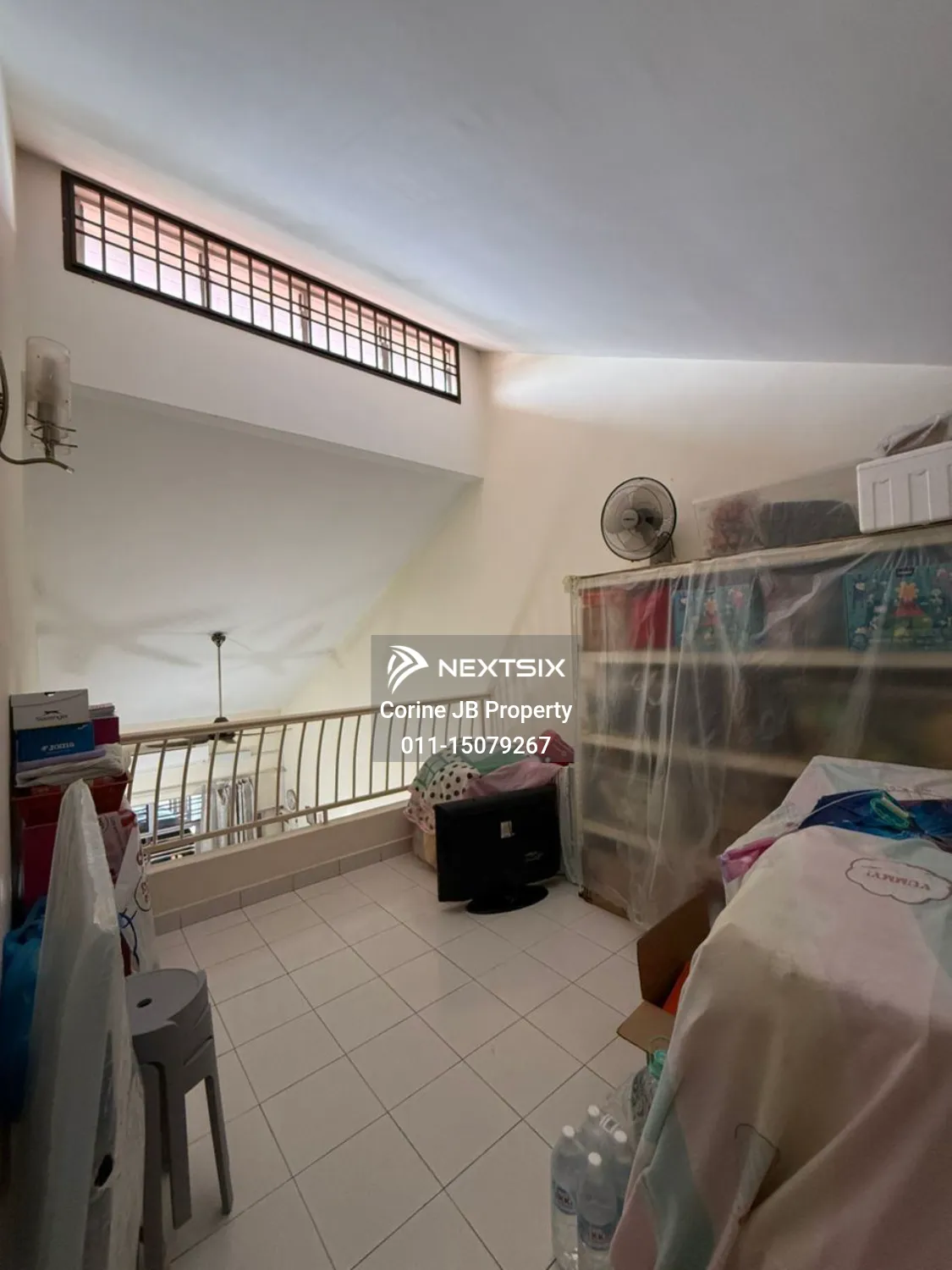 1-sty Terrace/Link House For Sale in Johor Bahru Johor - Image 6