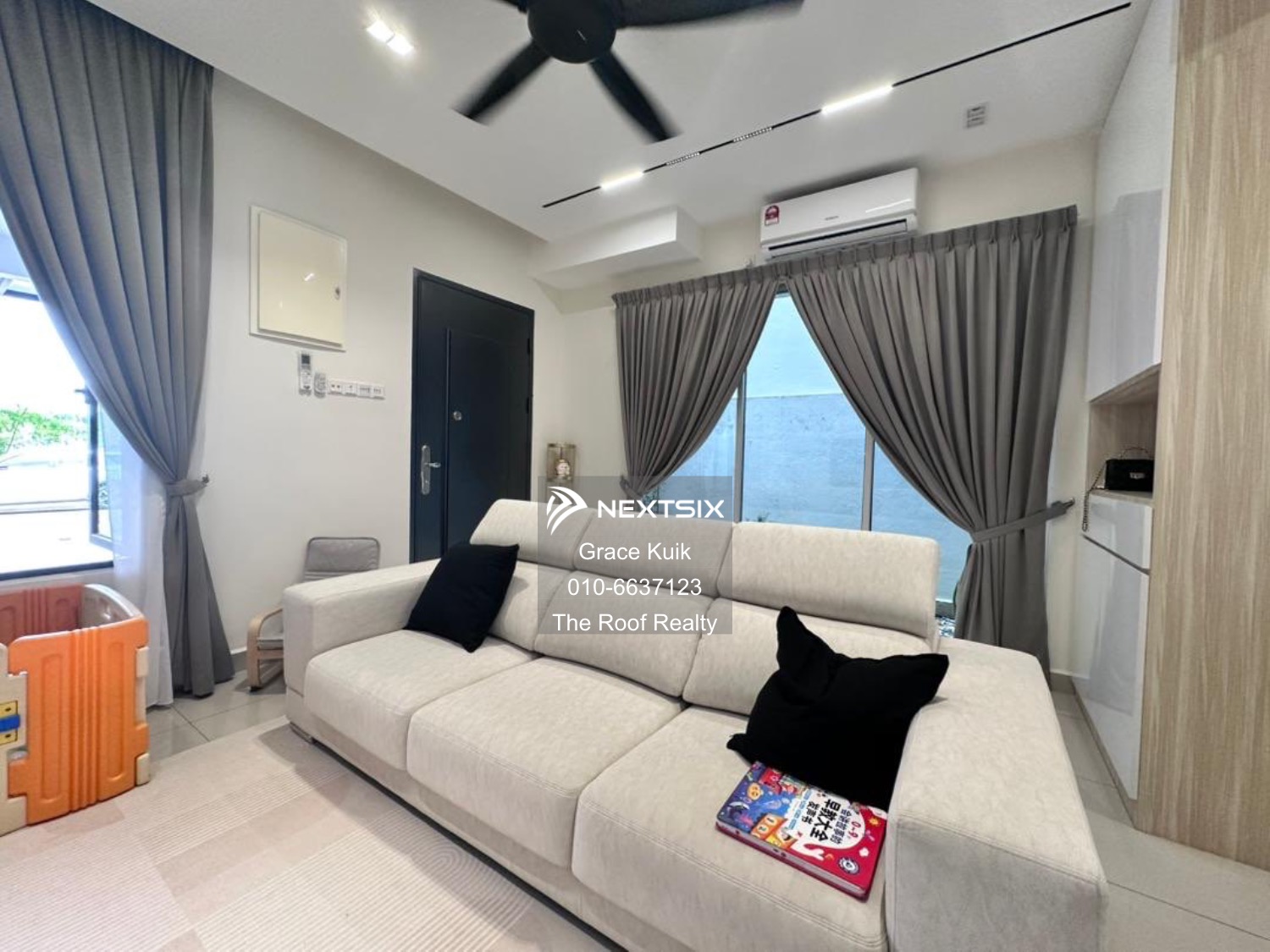 2-sty Terrace/Link House For Rent in Masai Johor