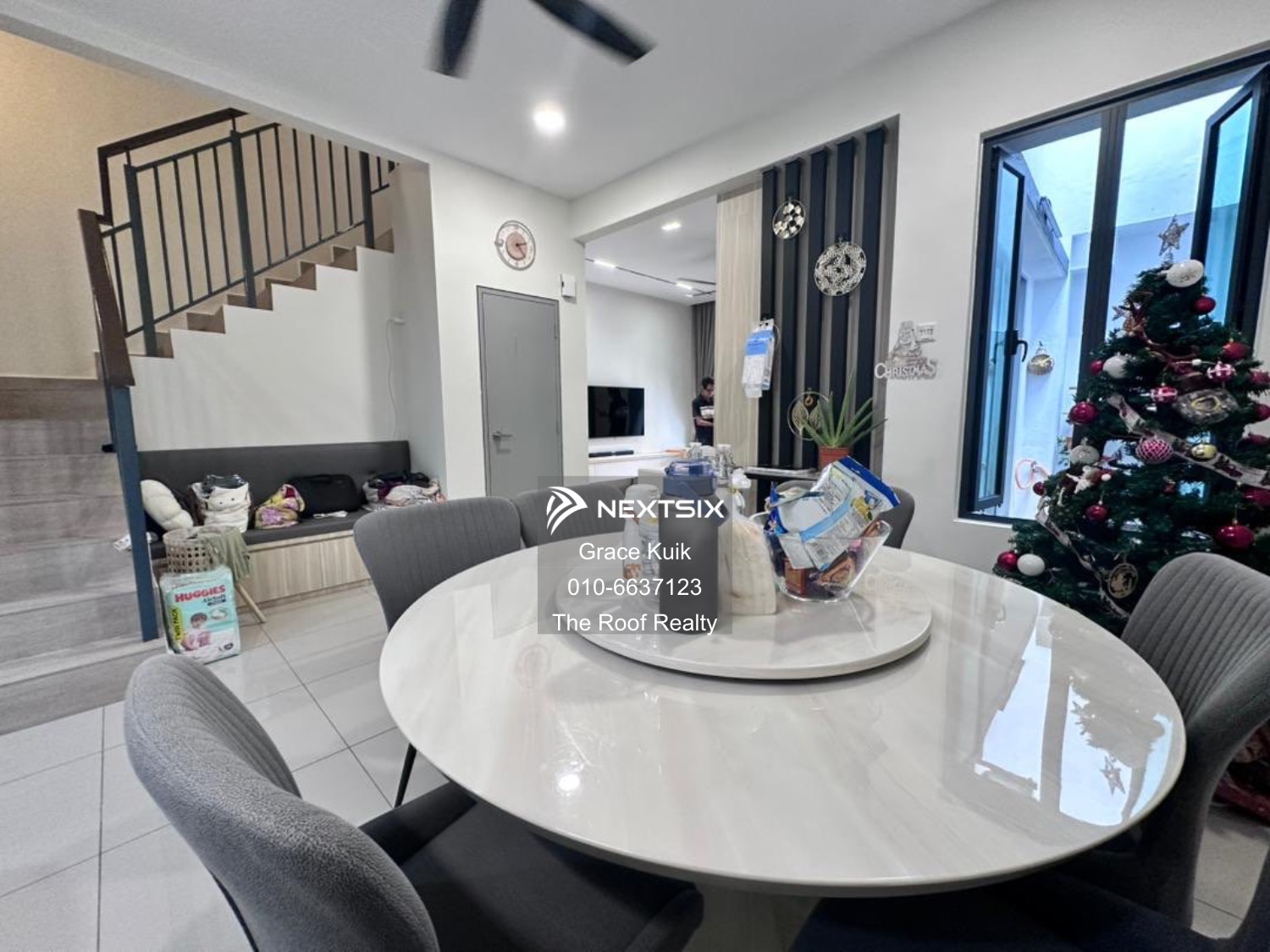 2-sty Terrace/Link House For Rent in Masai Johor - Image 11