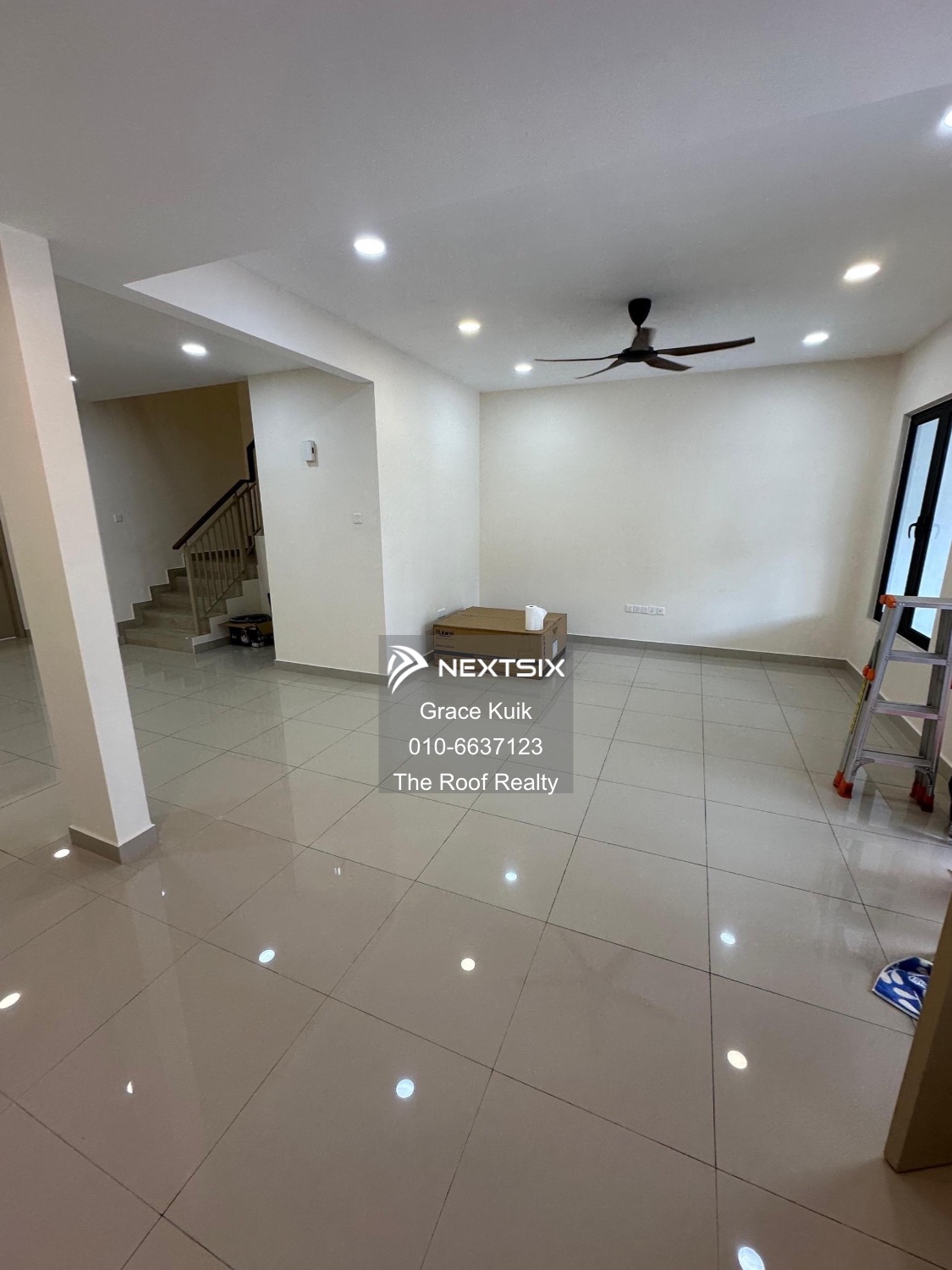 2-sty Terrace/Link House For Rent in Masai Johor