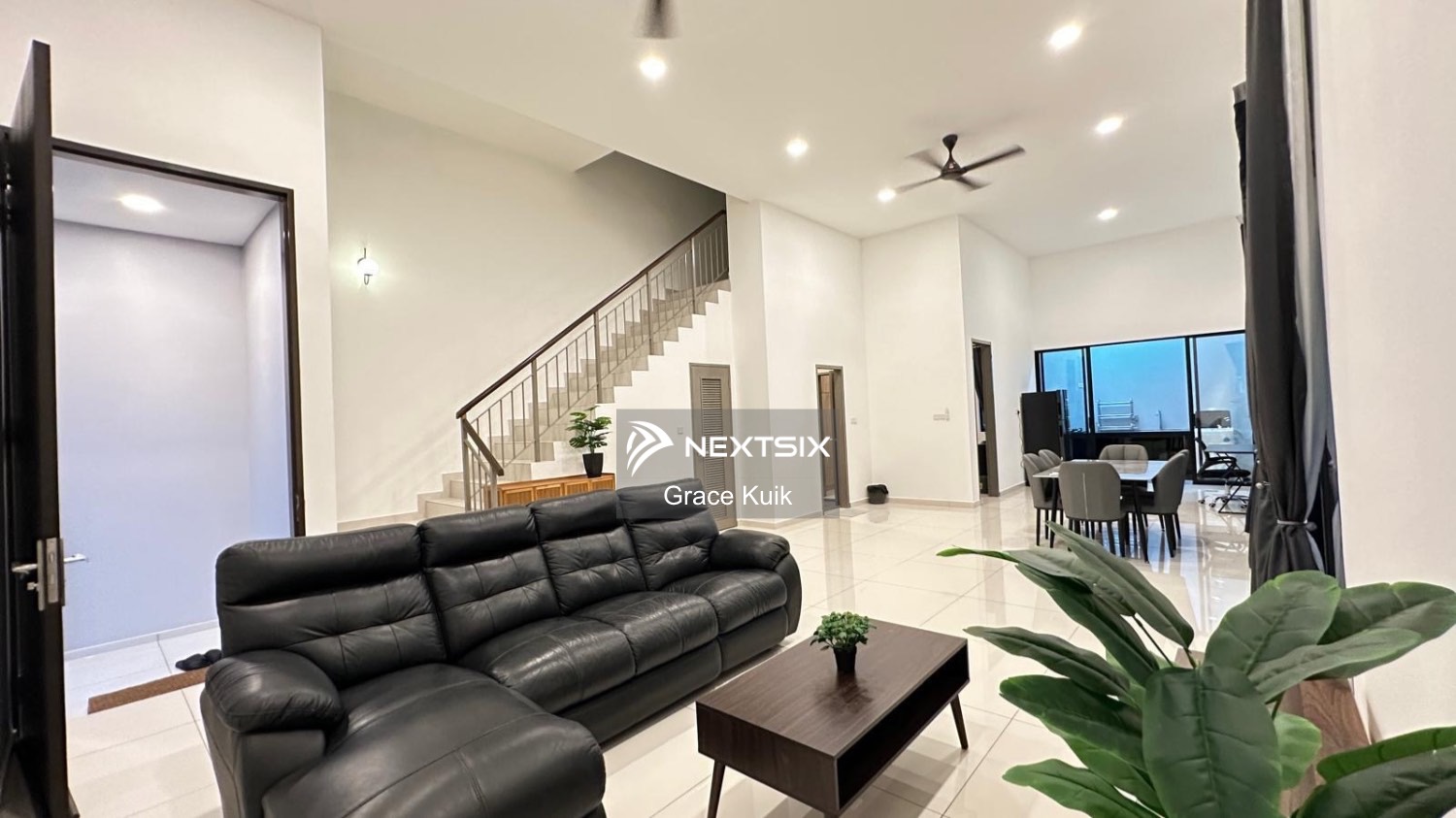 Cluster House For Rent in Johor Bahru Johor