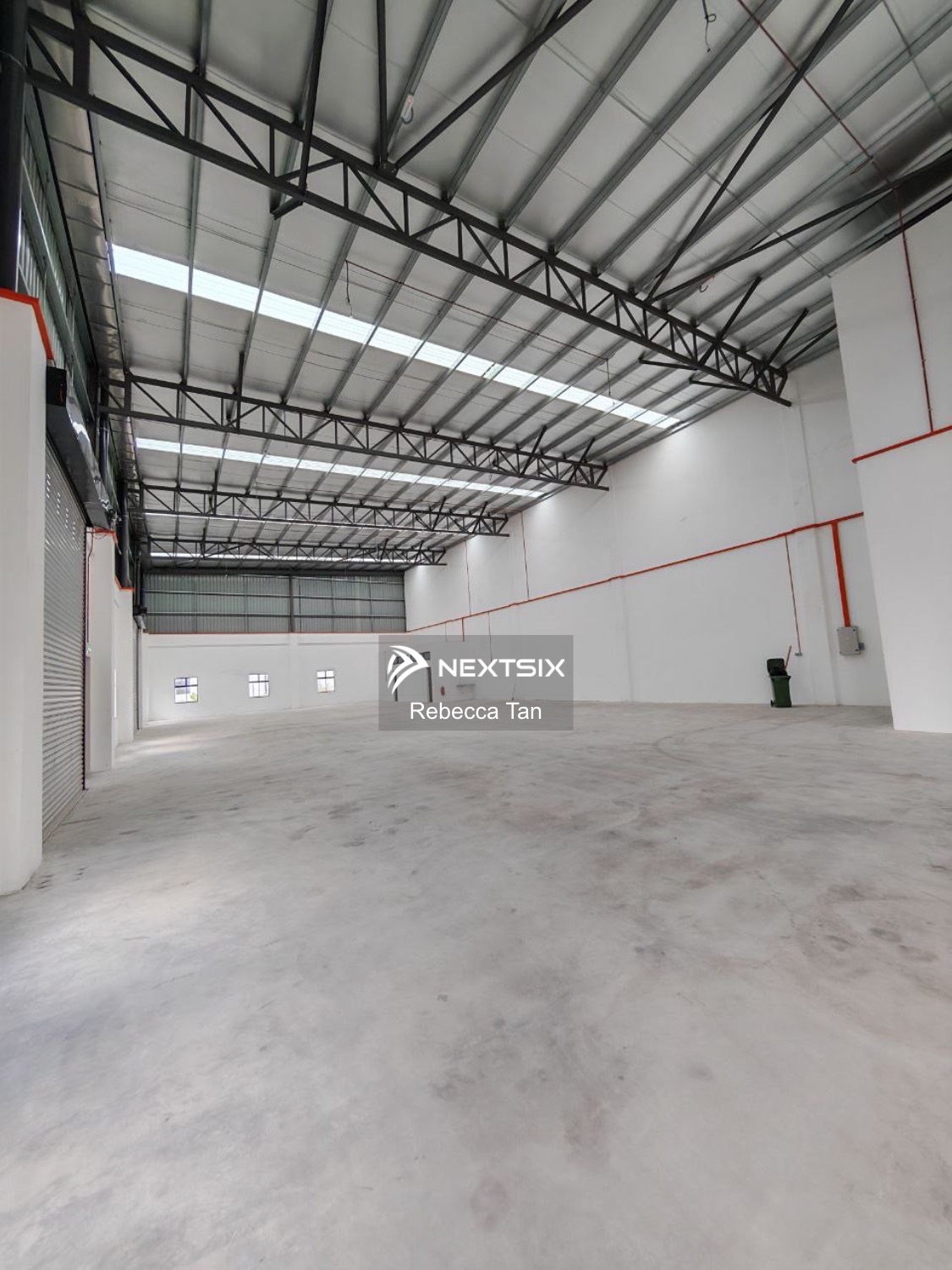 Semi-D Factory For Rent in Johor Bahru Johor