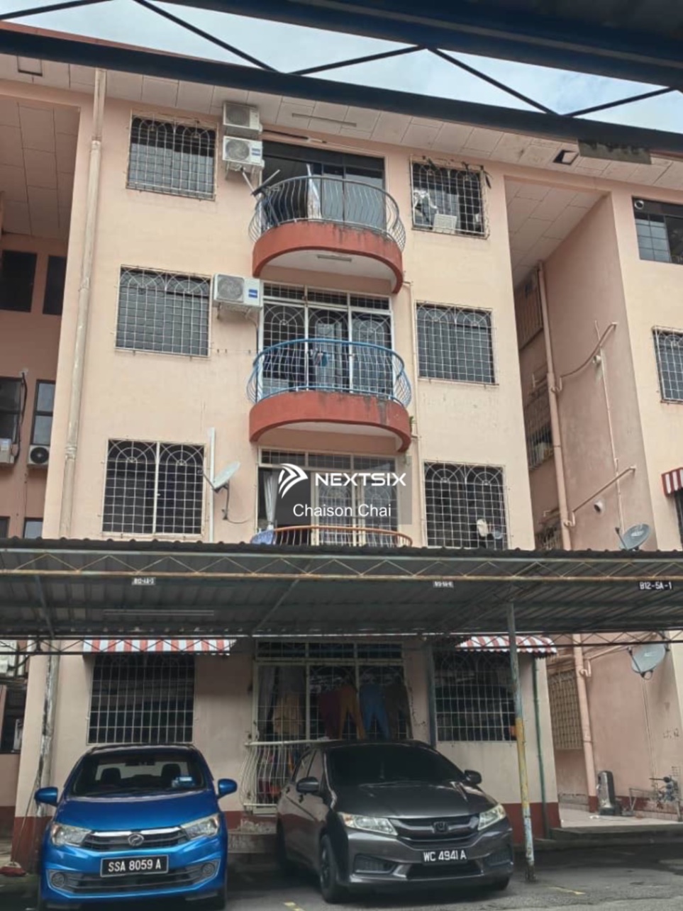 Apartment For Sale in Penampang Sabah