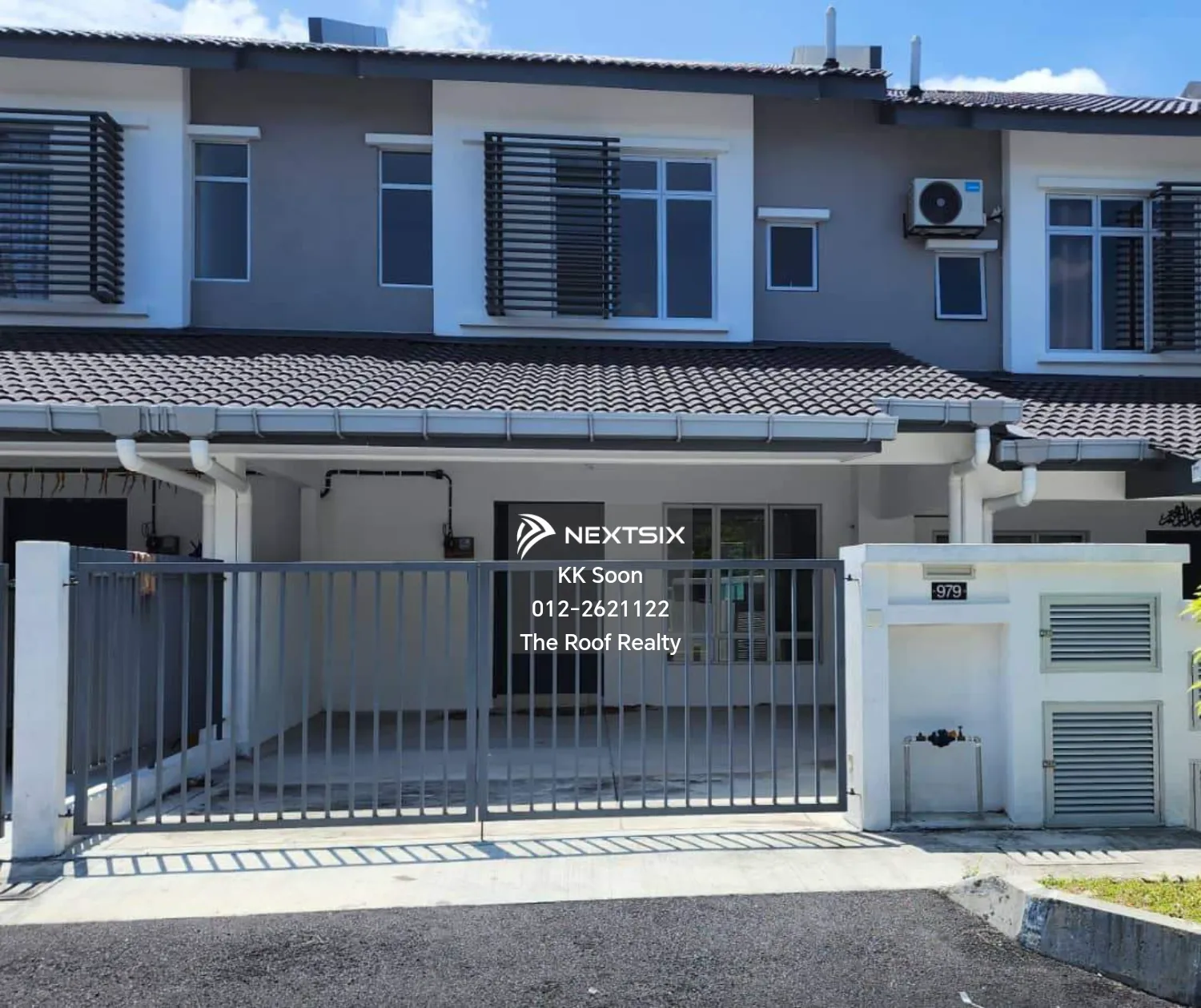 2-sty Terrace/Link House For Sale in Ampangan Negeri Sembilan - Image 9