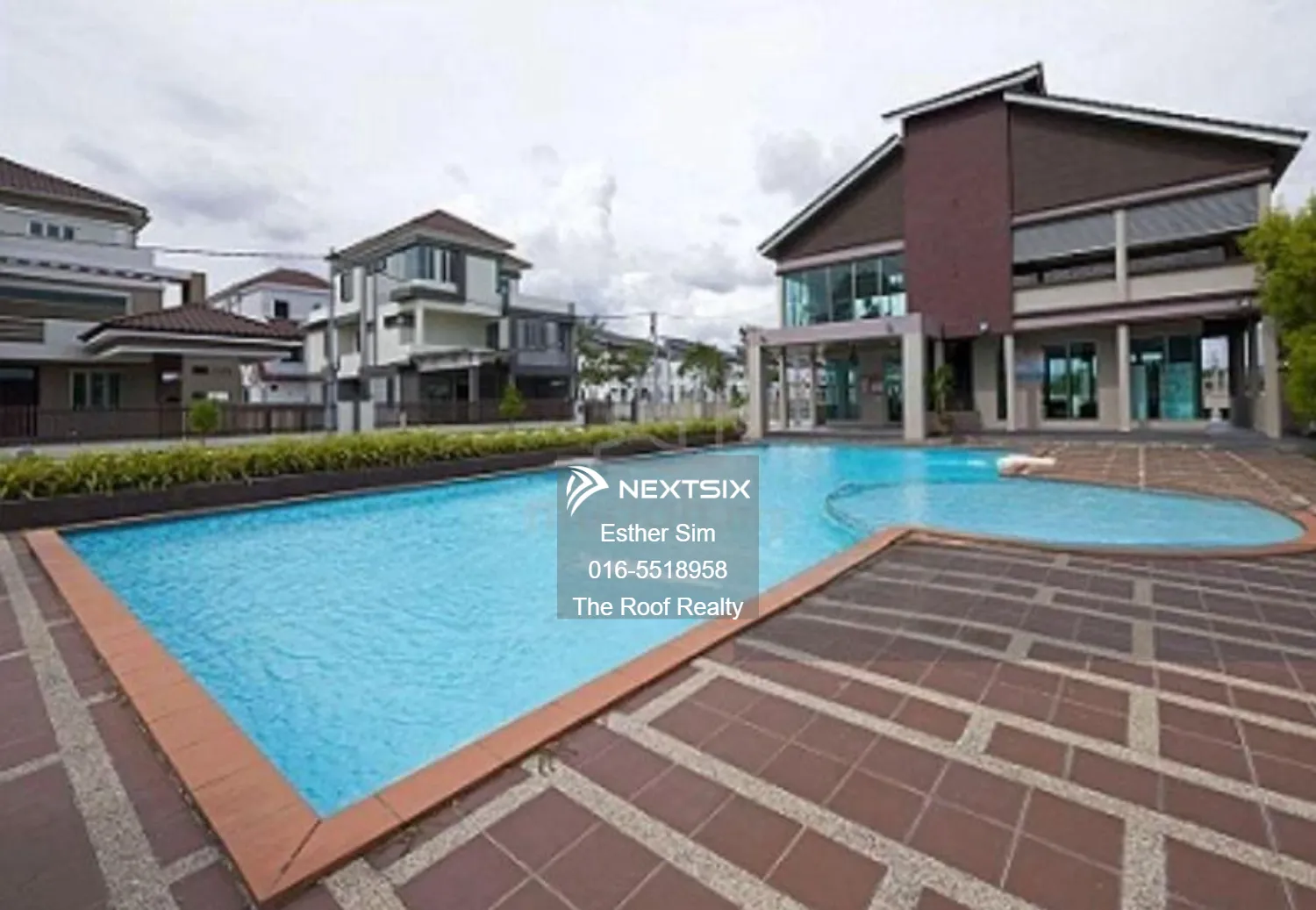 Bungalow For Sale in Batu Kawan Penang