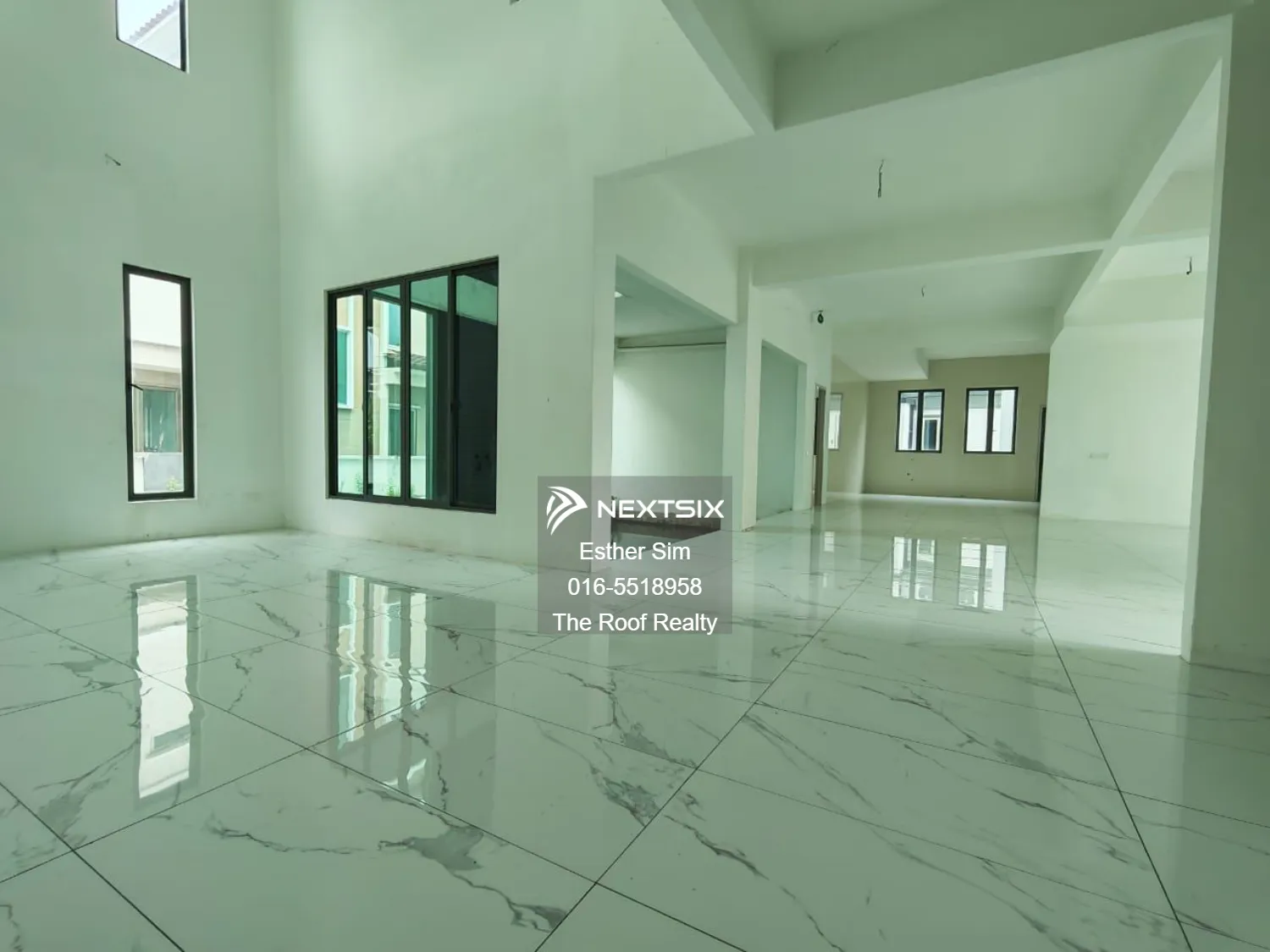 Bungalow For Sale in Batu Kawan Penang - Image 4