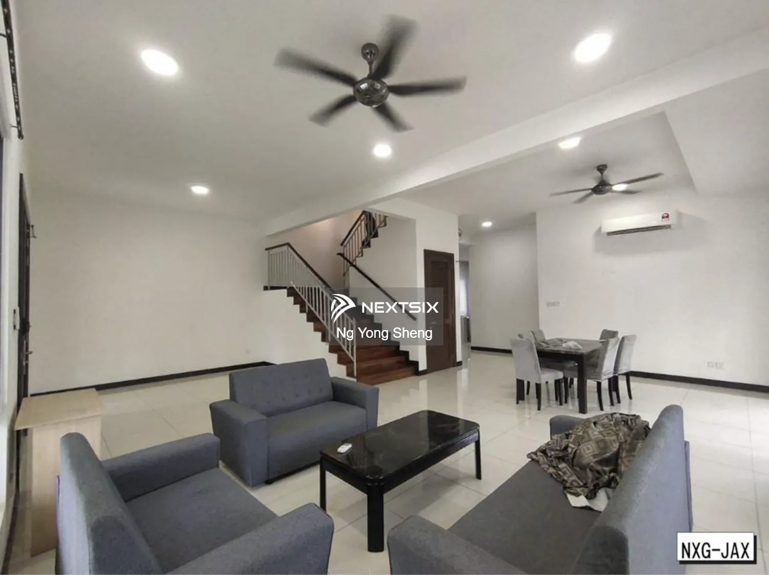 Semi-detached House For Sale in Setia Alam Selangor