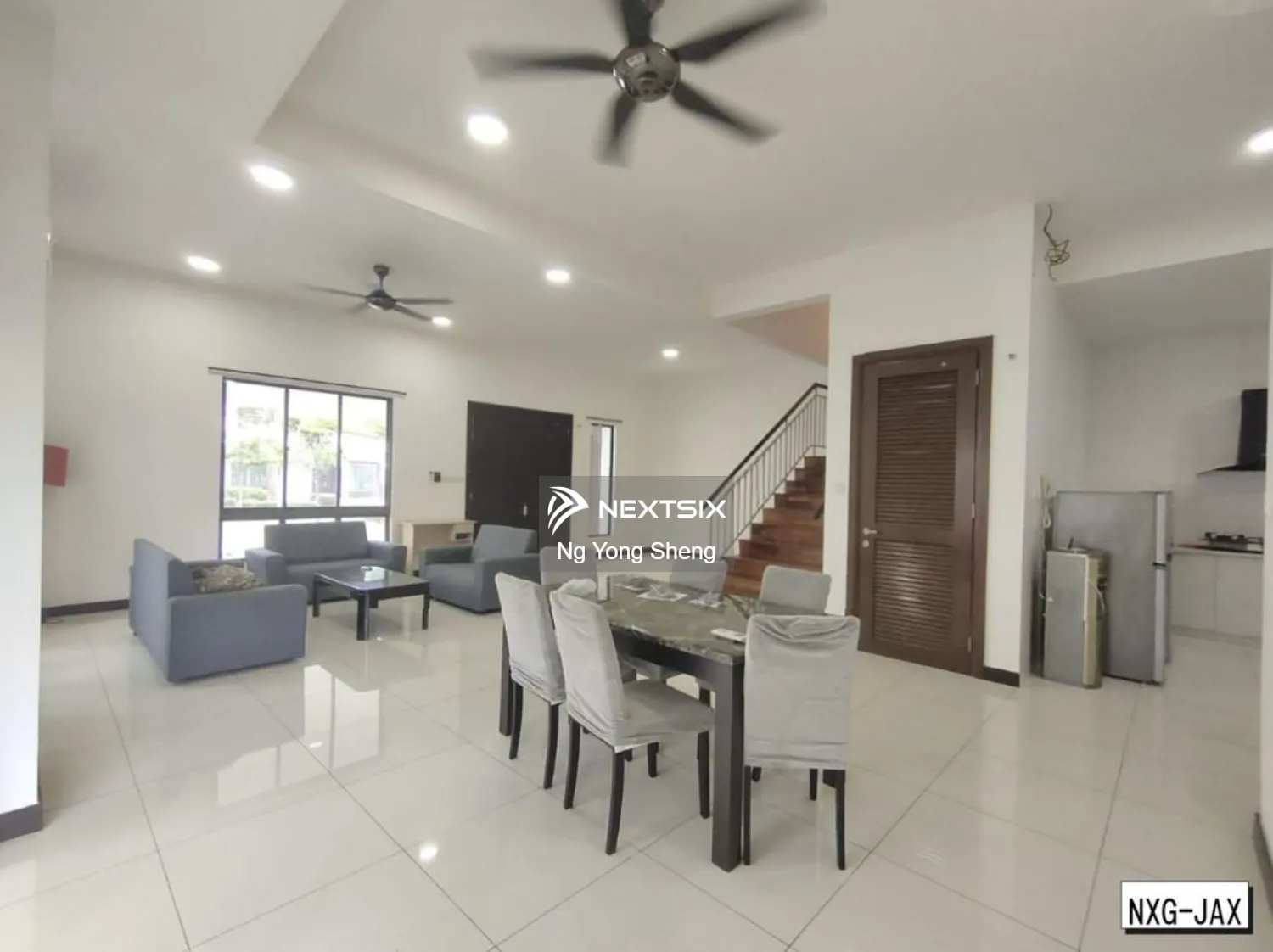 Semi-detached House For Sale in Setia Alam Selangor - Image 2