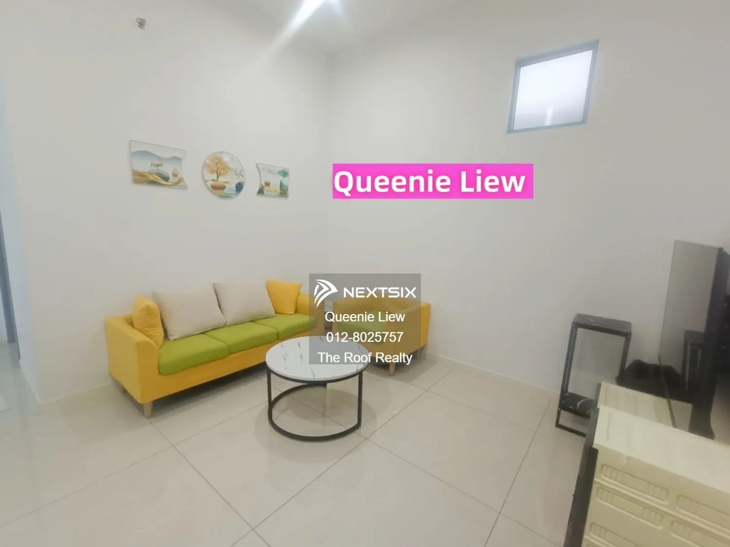 Serviced Residence For Rent in Likas Sabah