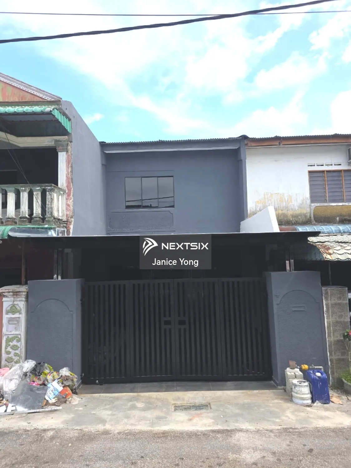 2-sty Terrace/Link House For Sale in Pasir Gudang Johor