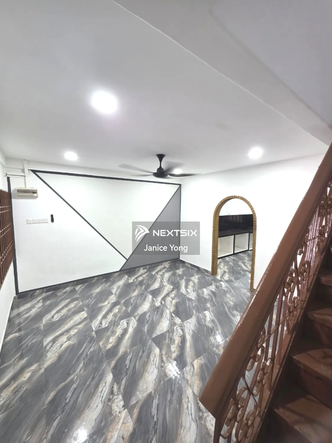 2-sty Terrace/Link House For Sale in Pasir Gudang Johor - Image 4