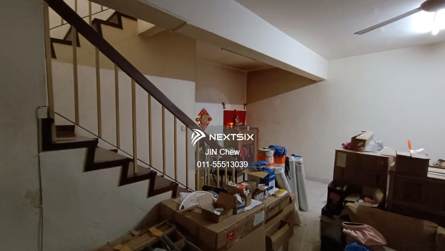 2-sty Terrace/Link House For Sale in Johor Bahru Johor