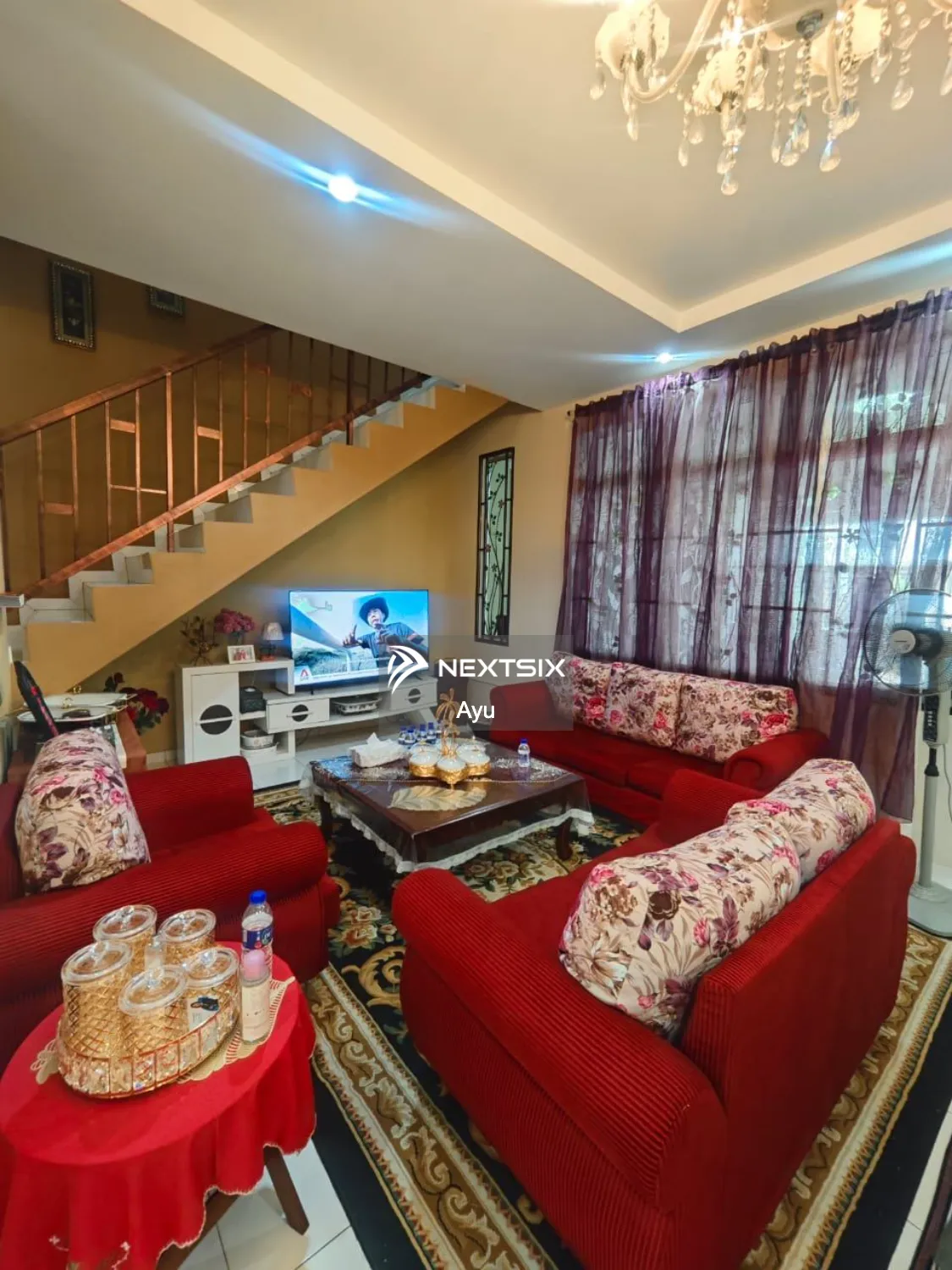 2-sty Terrace/Link House For Sale in Tampoi Johor