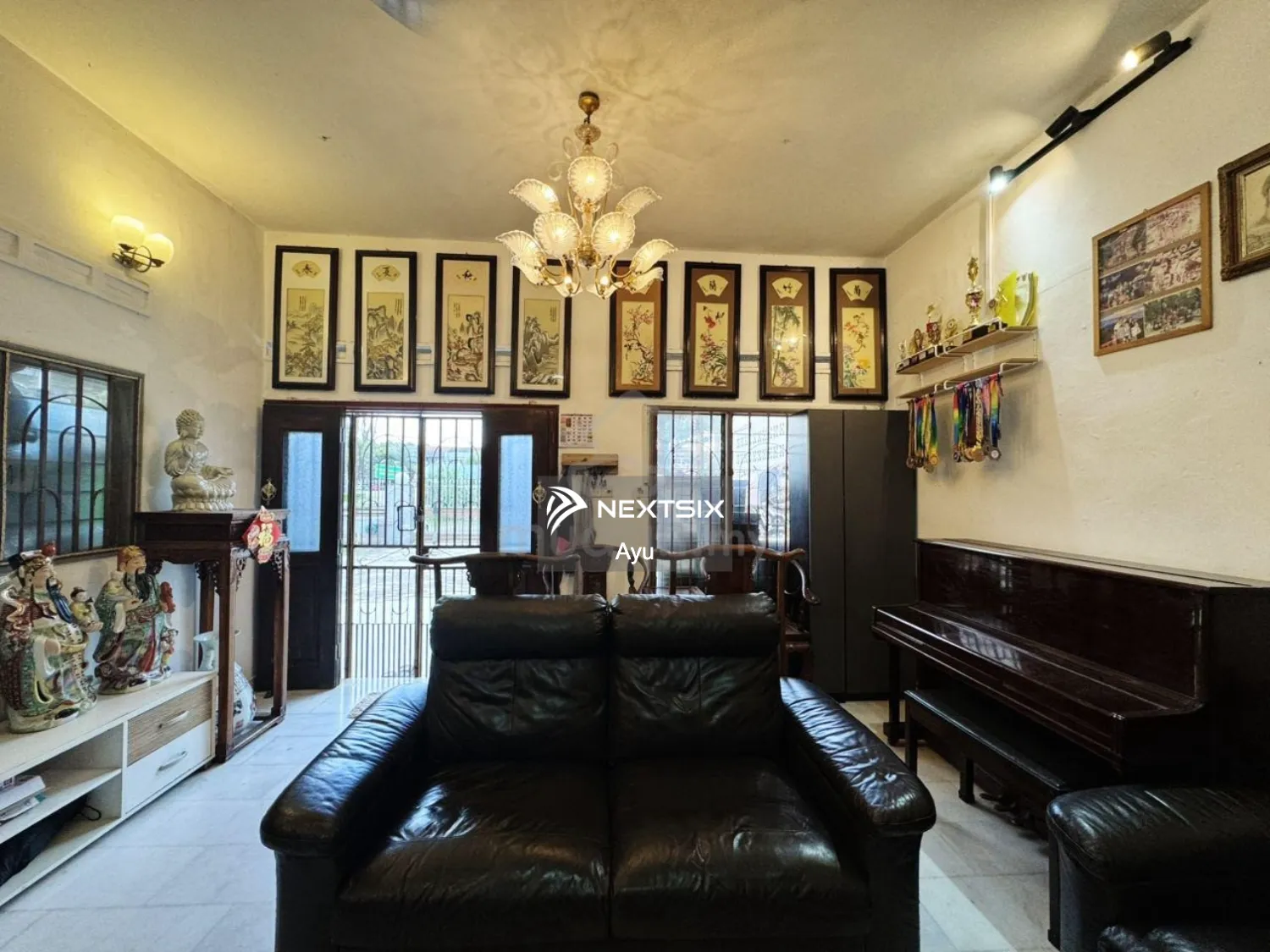 Semi-detached House For Sale in Johor Bahru Johor