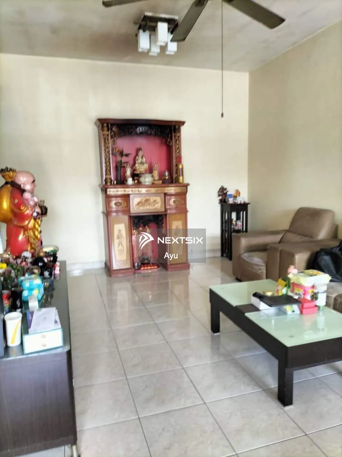 1-sty Terrace/Link House For Sale in Skudai Johor