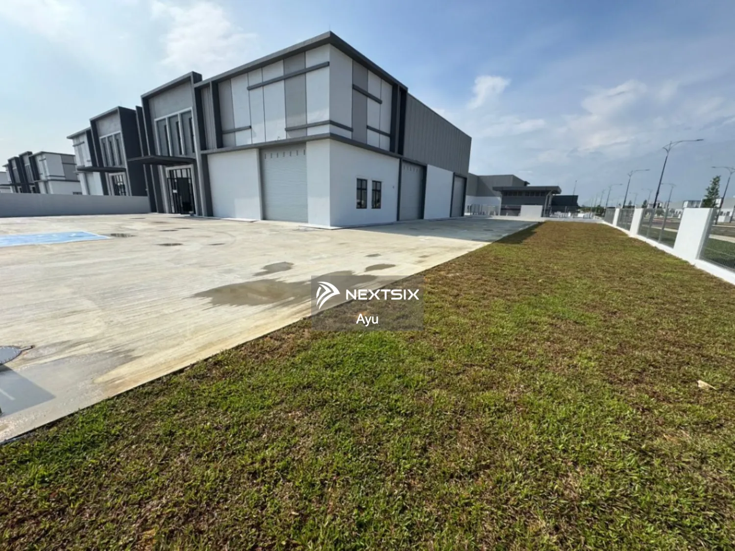 Factory For Rent in Johor Bahru Johor
