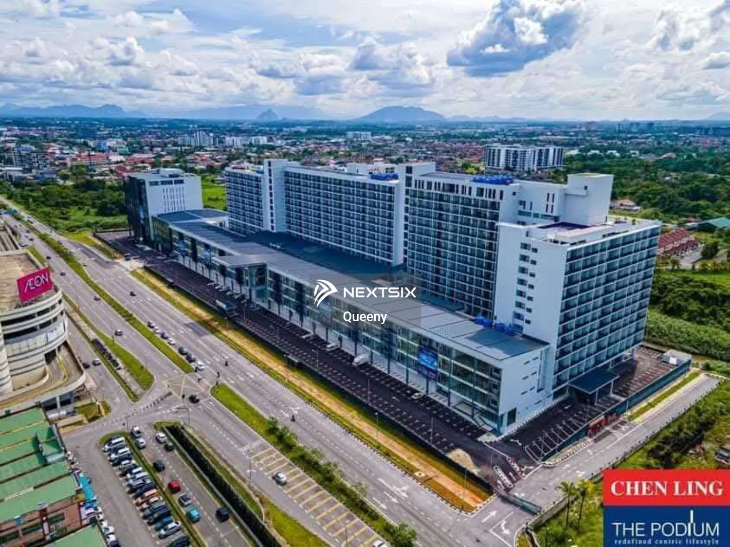 Serviced Residence For Sale in Kuching Sarawak
