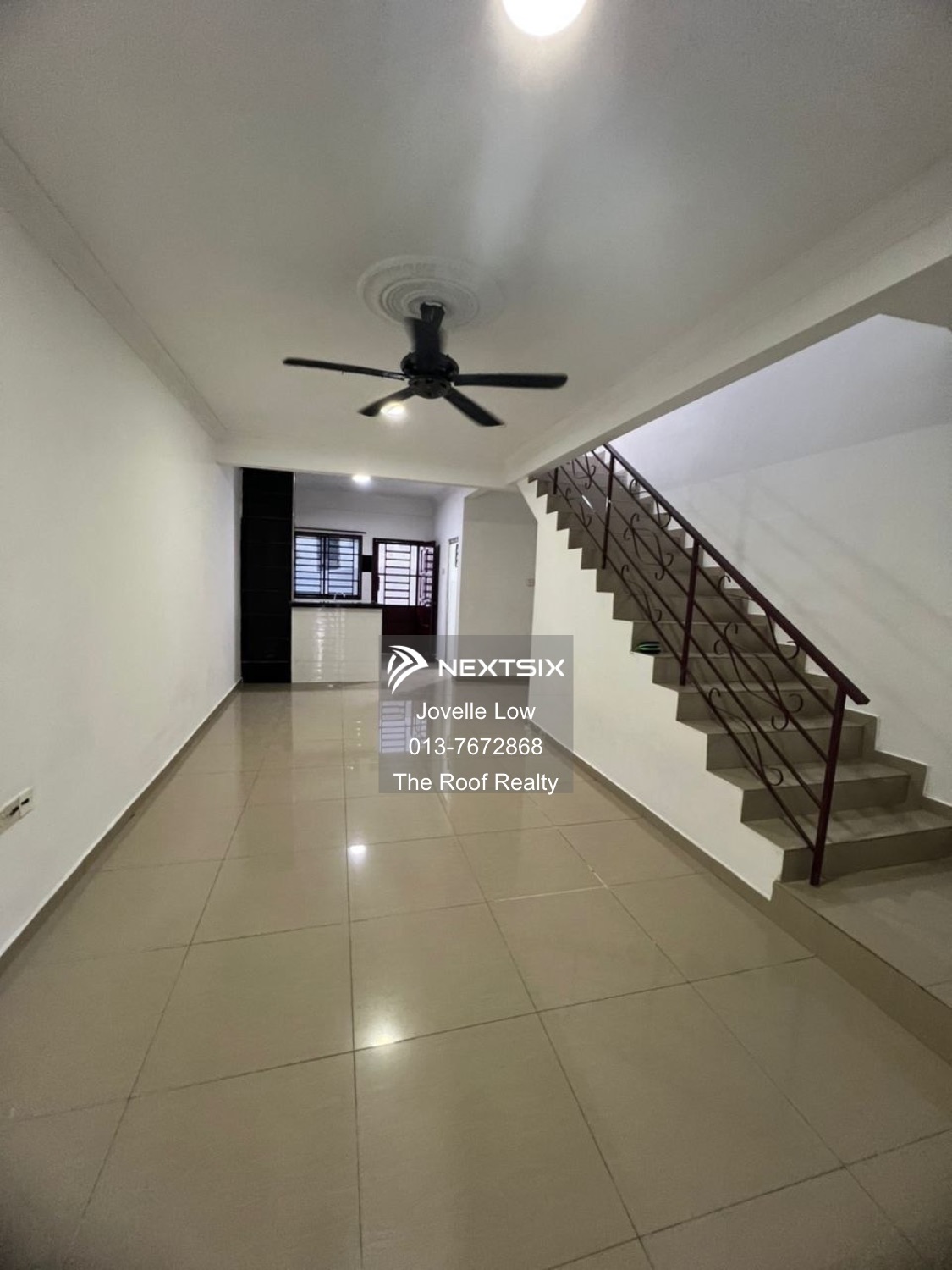 1-sty Terrace/Link House For Sale in Johor Bahru Johor - Image 6