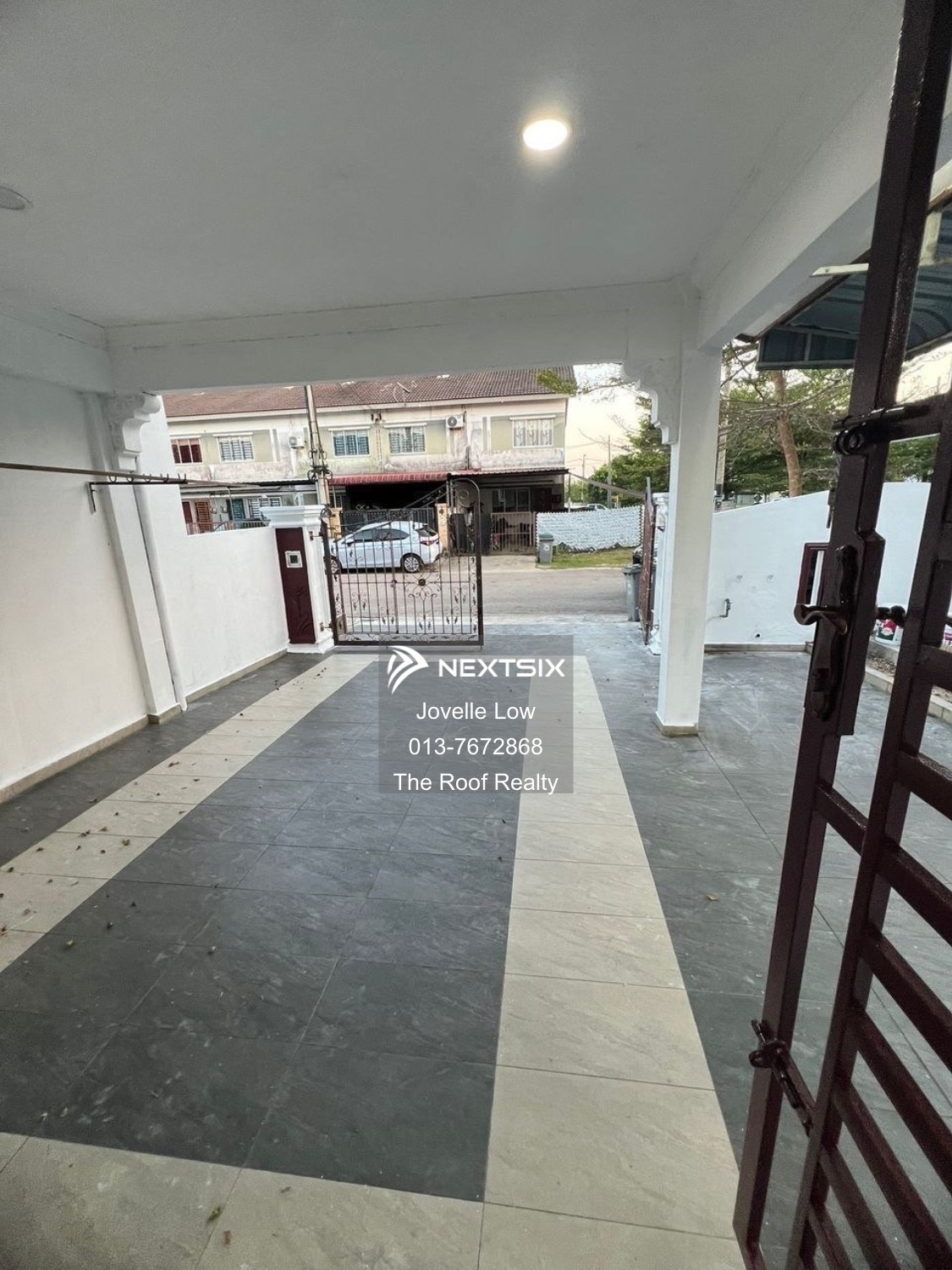 1-sty Terrace/Link House For Sale in Johor Bahru Johor - Image 9